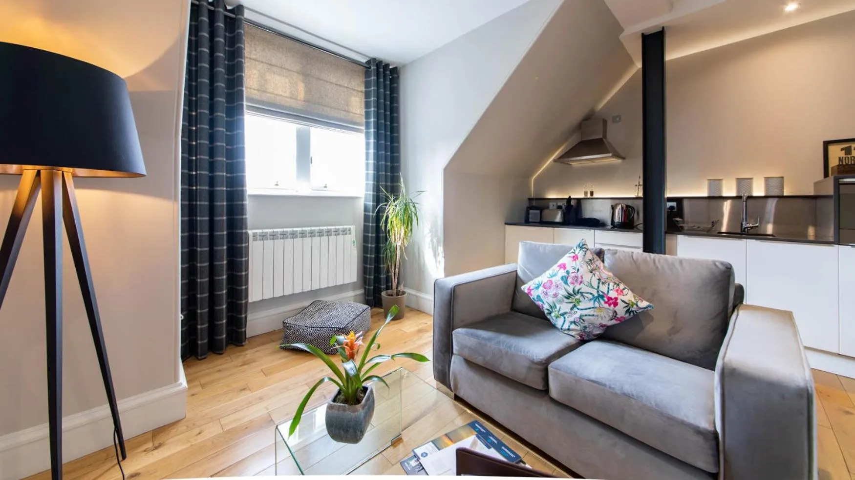 Living room in Linton Collection - 28 North Bridge