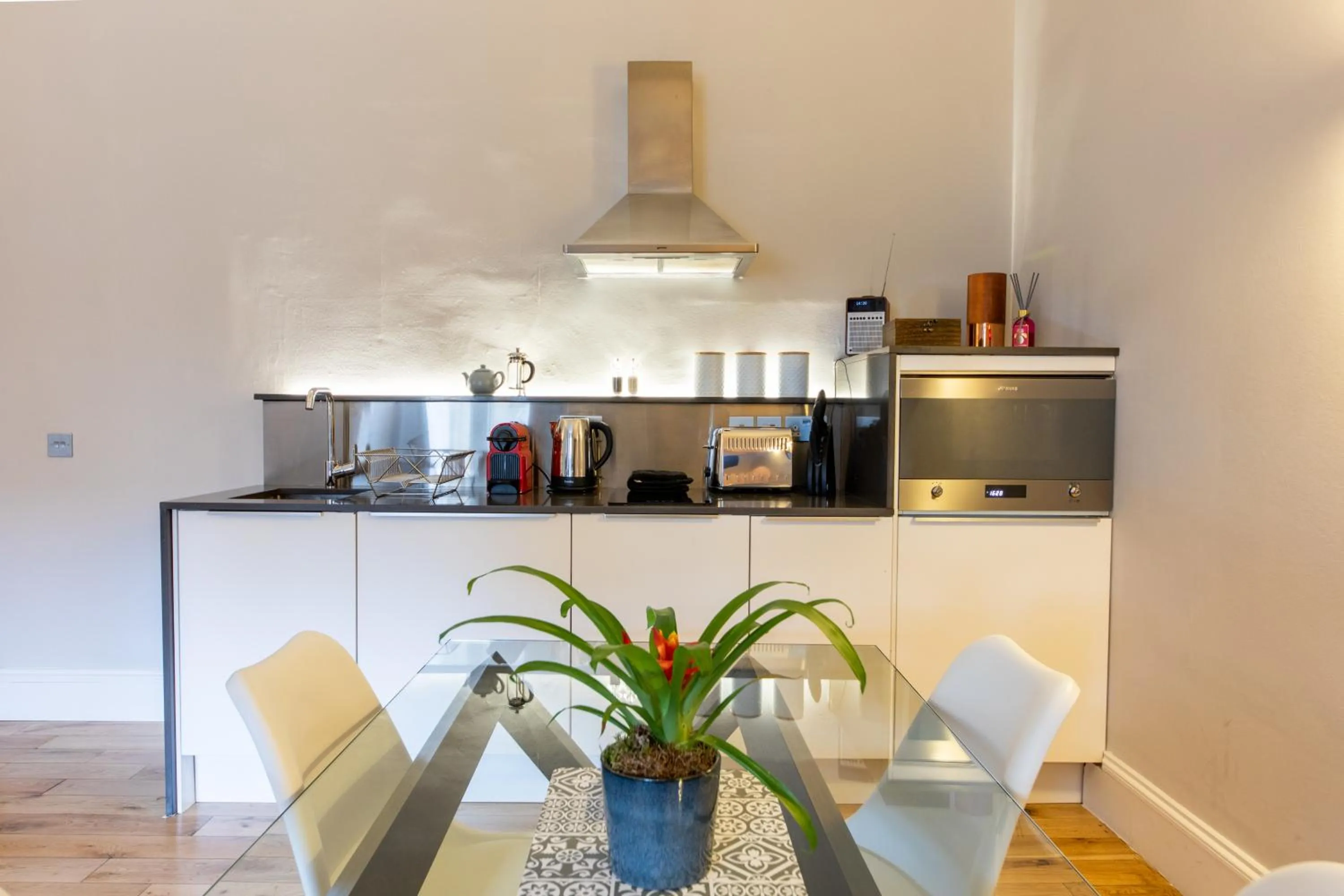 Kitchen or kitchenette in Linton Collection - 28 North Bridge