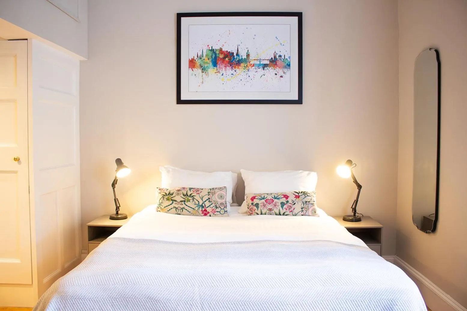 Bed in Linton Collection - 28 North Bridge