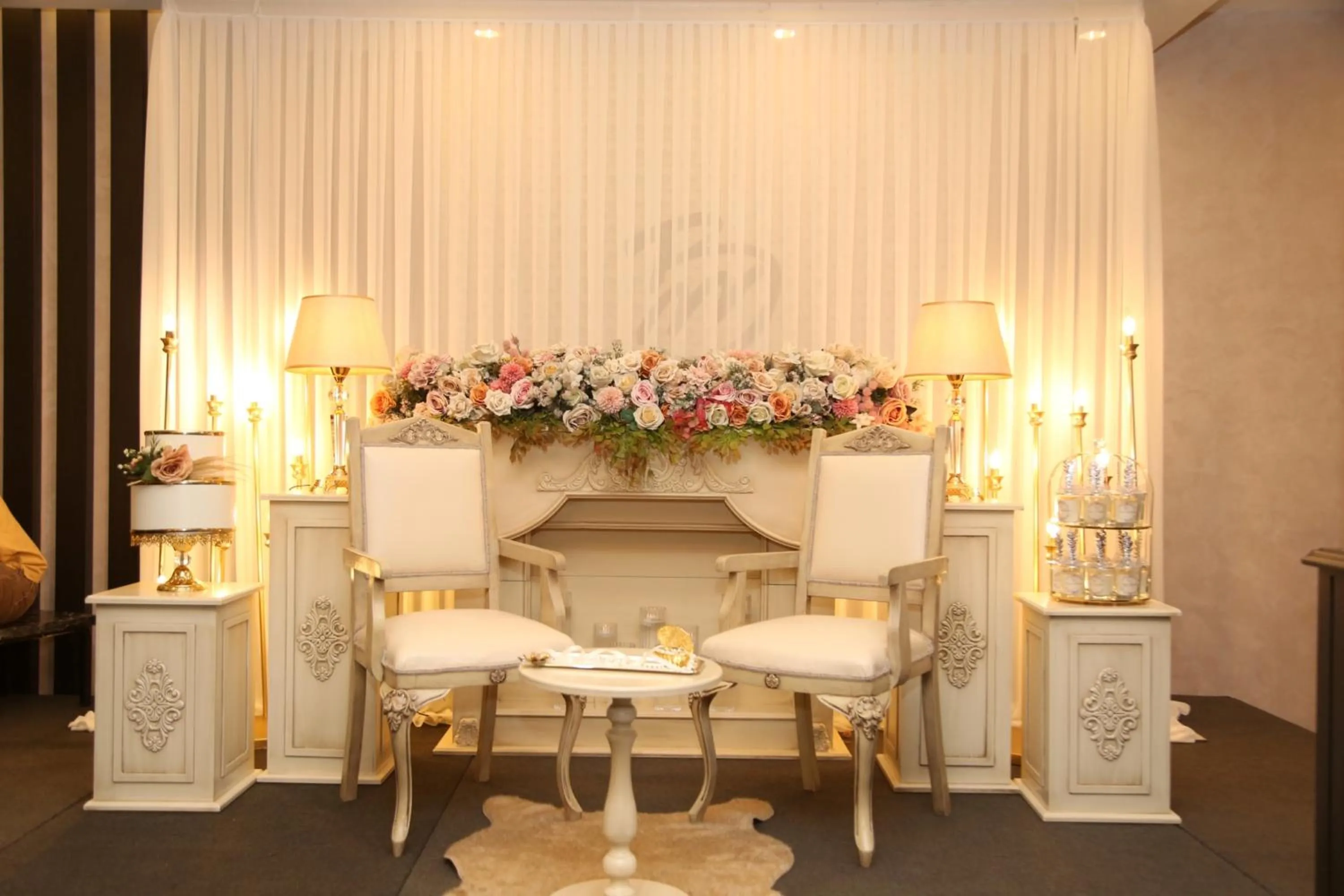 wedding in Amisos Hotel