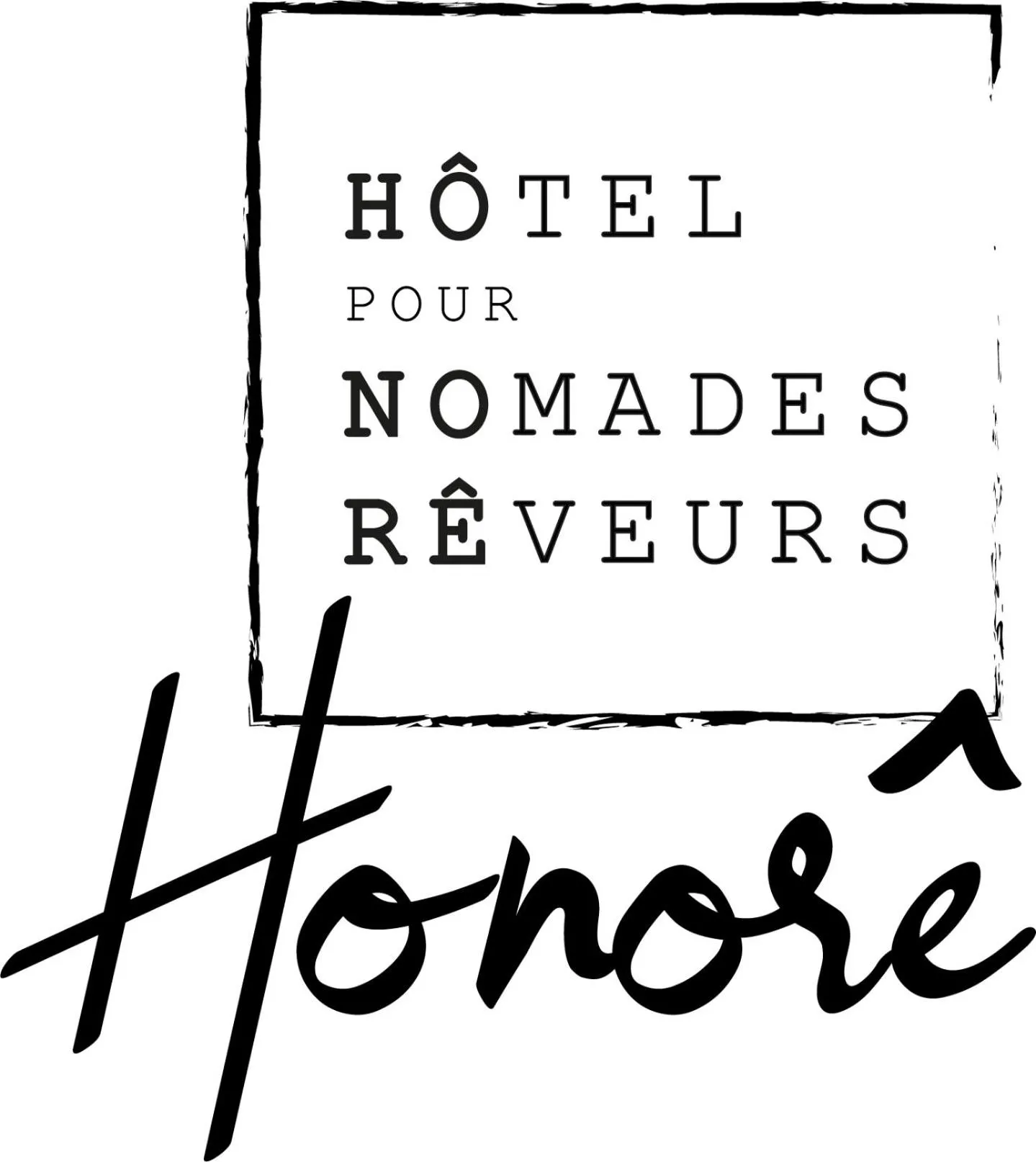 Property logo or sign in Honorê - Suite Romain Rolland