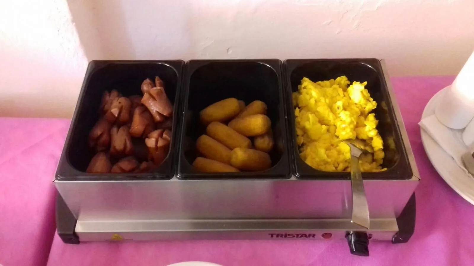 Breakfast in Hotel Marylise