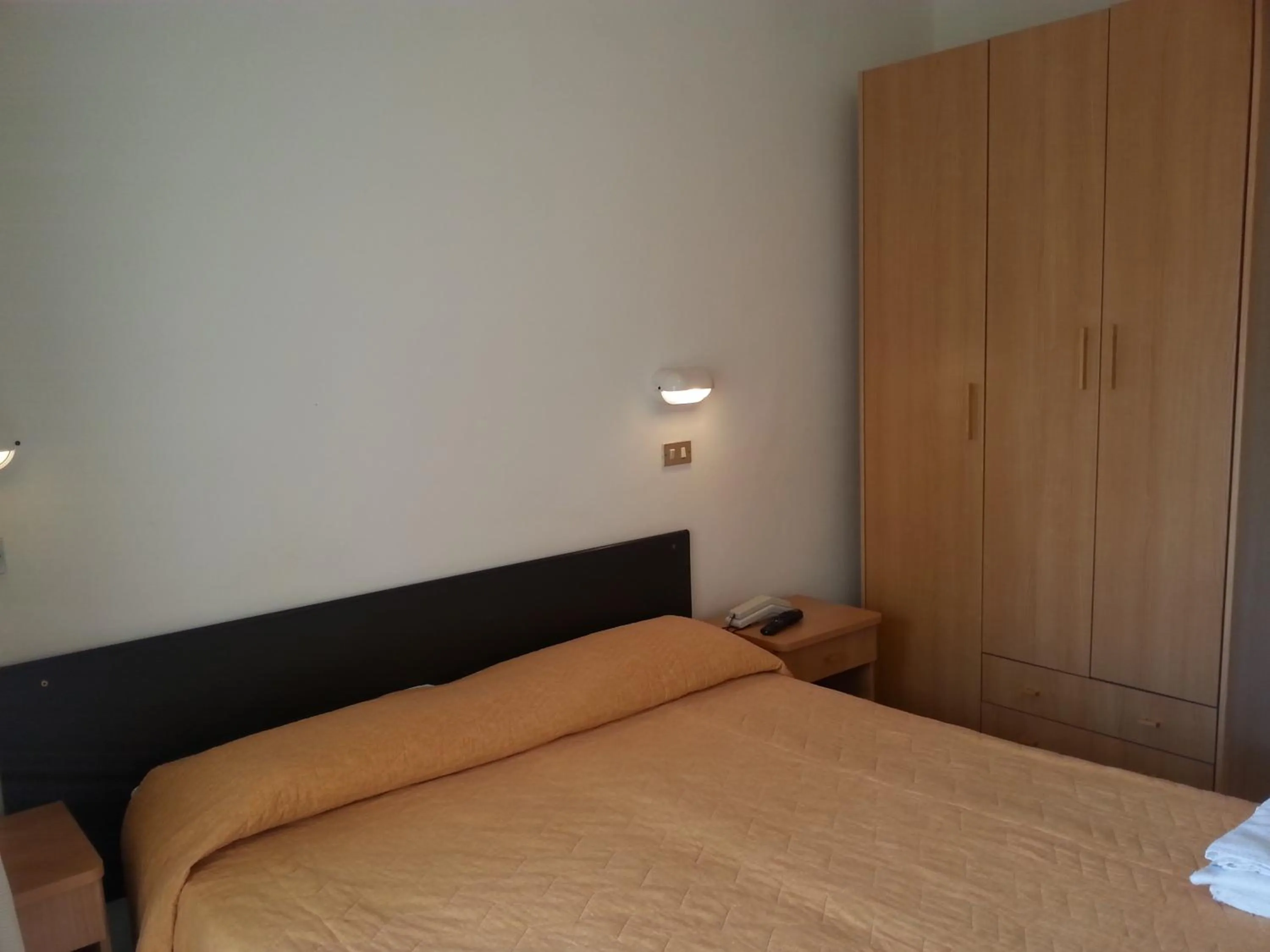 Bedroom, Bed in Hotel Marylise