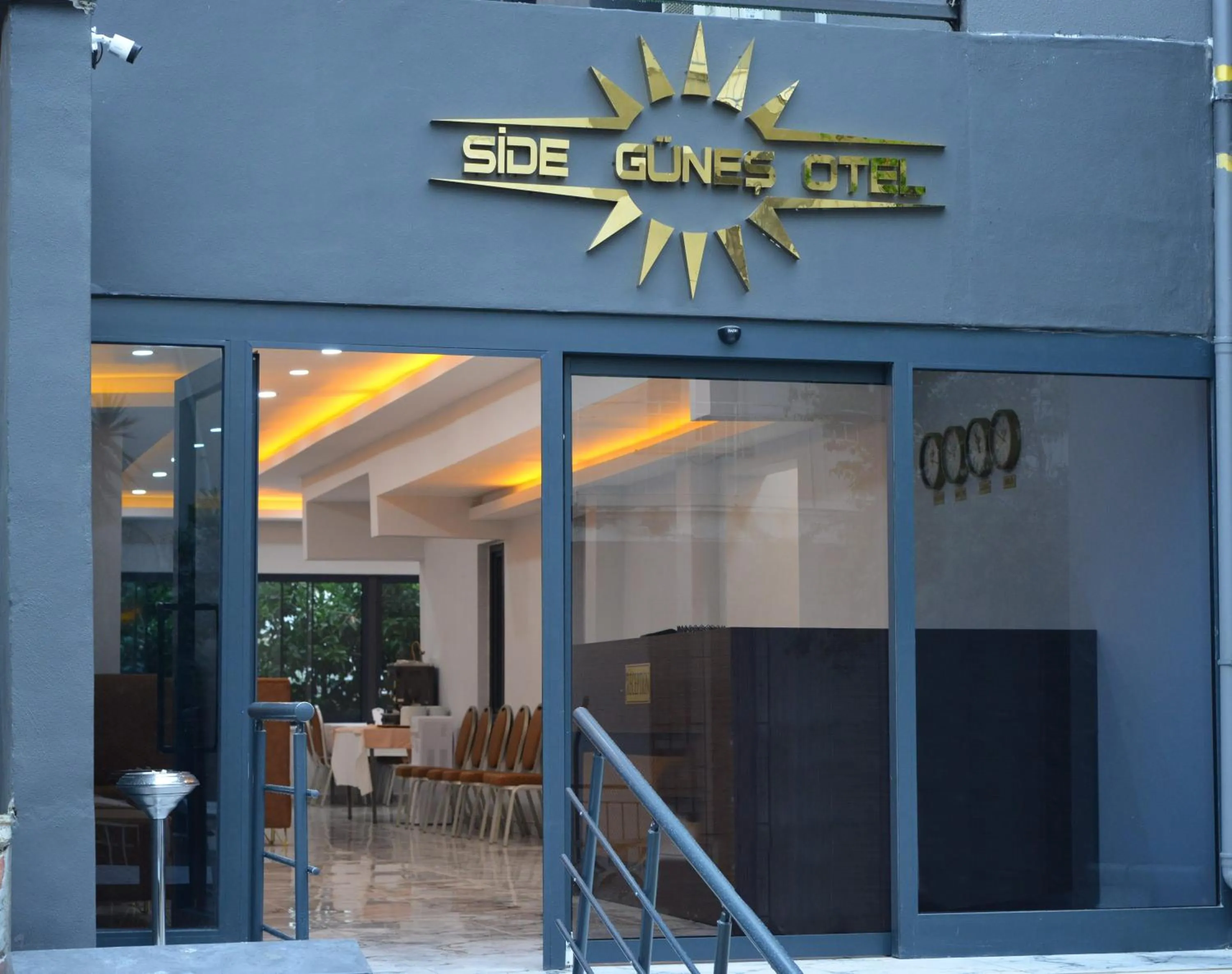 Property logo or sign in Side Güneş Otel