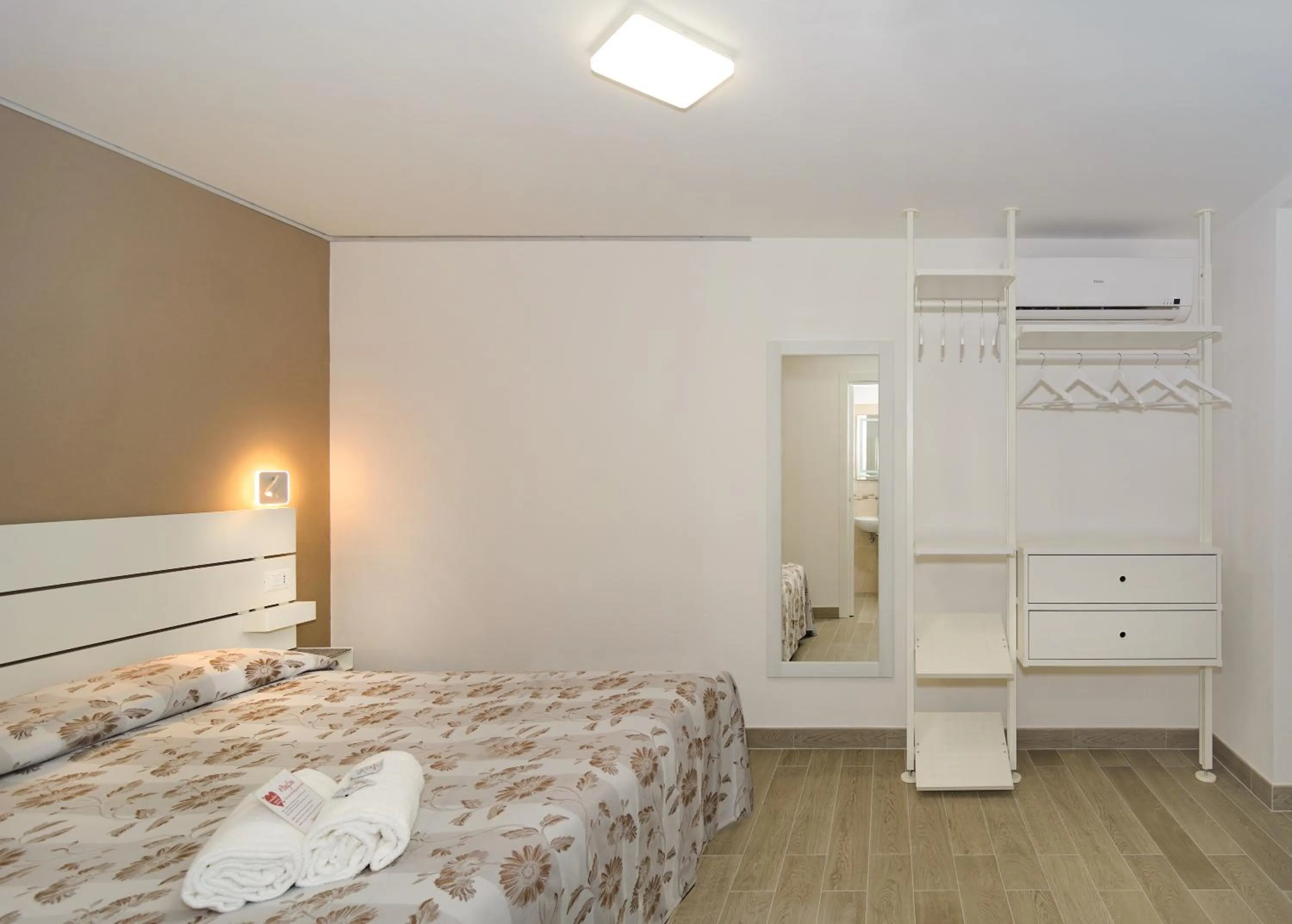 Superior Double or Twin Room with Garden View in Hotel Storyville Business & Holiday - Special Offers