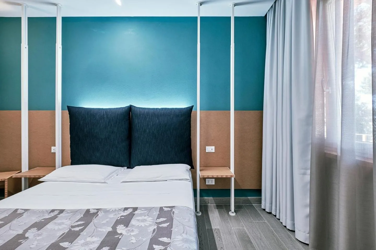 Superior Double Room in Hotel Storyville Business & Holiday - Special Offers