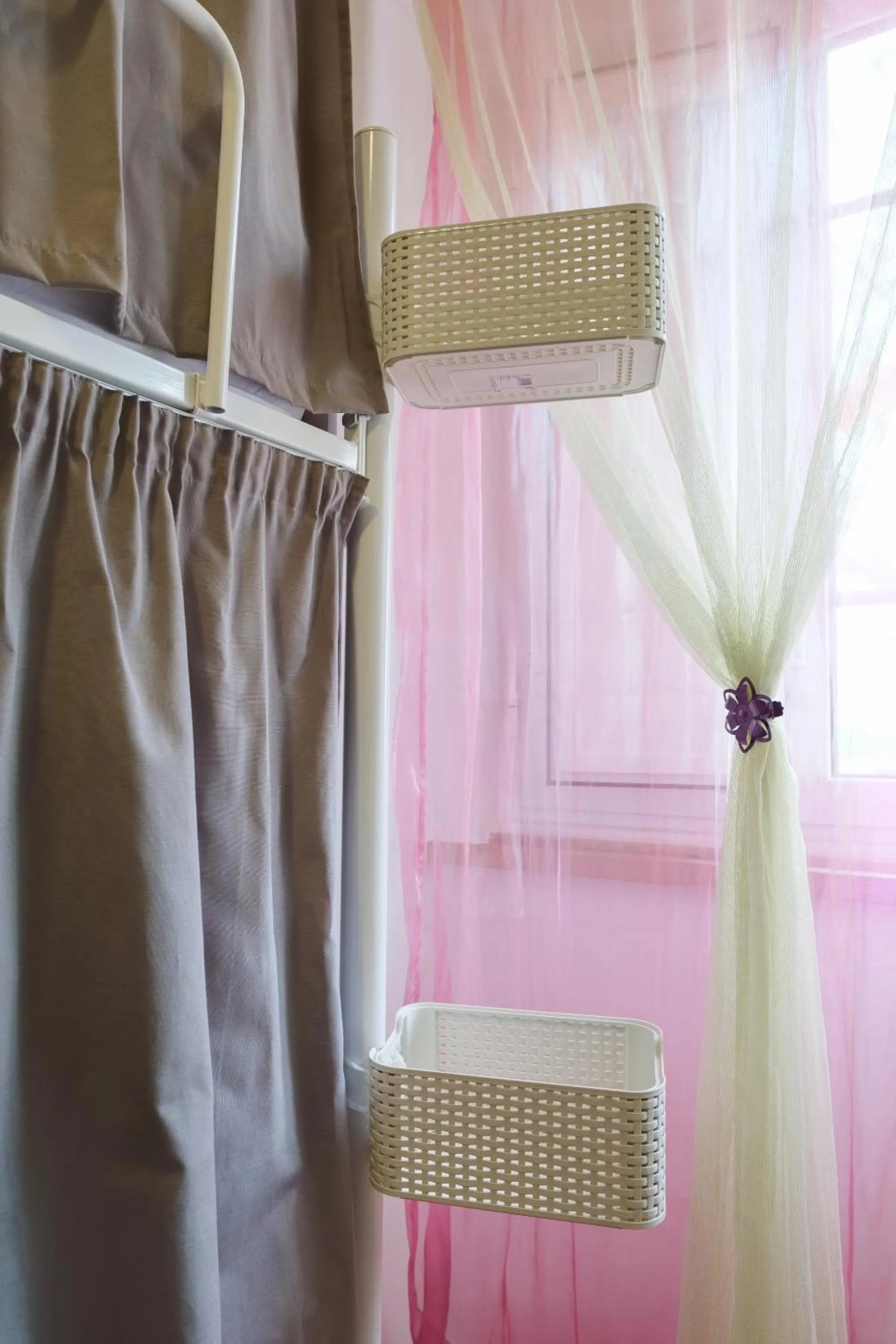 bunk bed in Loulé Coreto Hostel