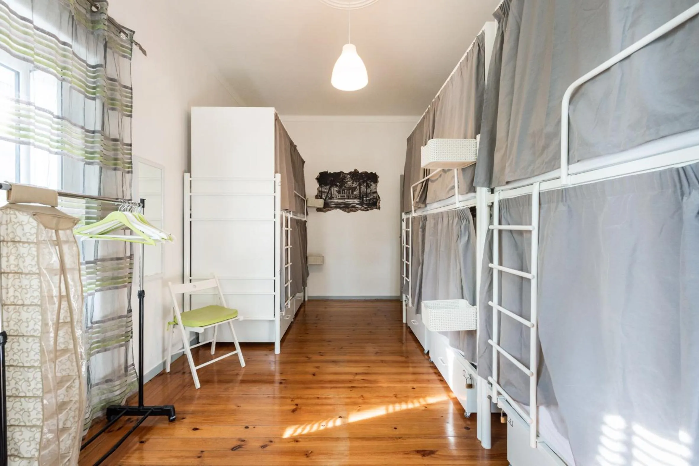 Bedroom in Loulé Coreto Hostel