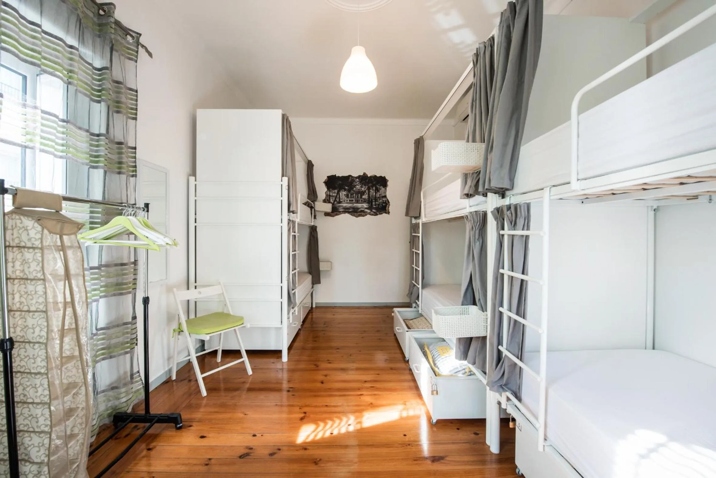 Bedroom in Loulé Coreto Hostel