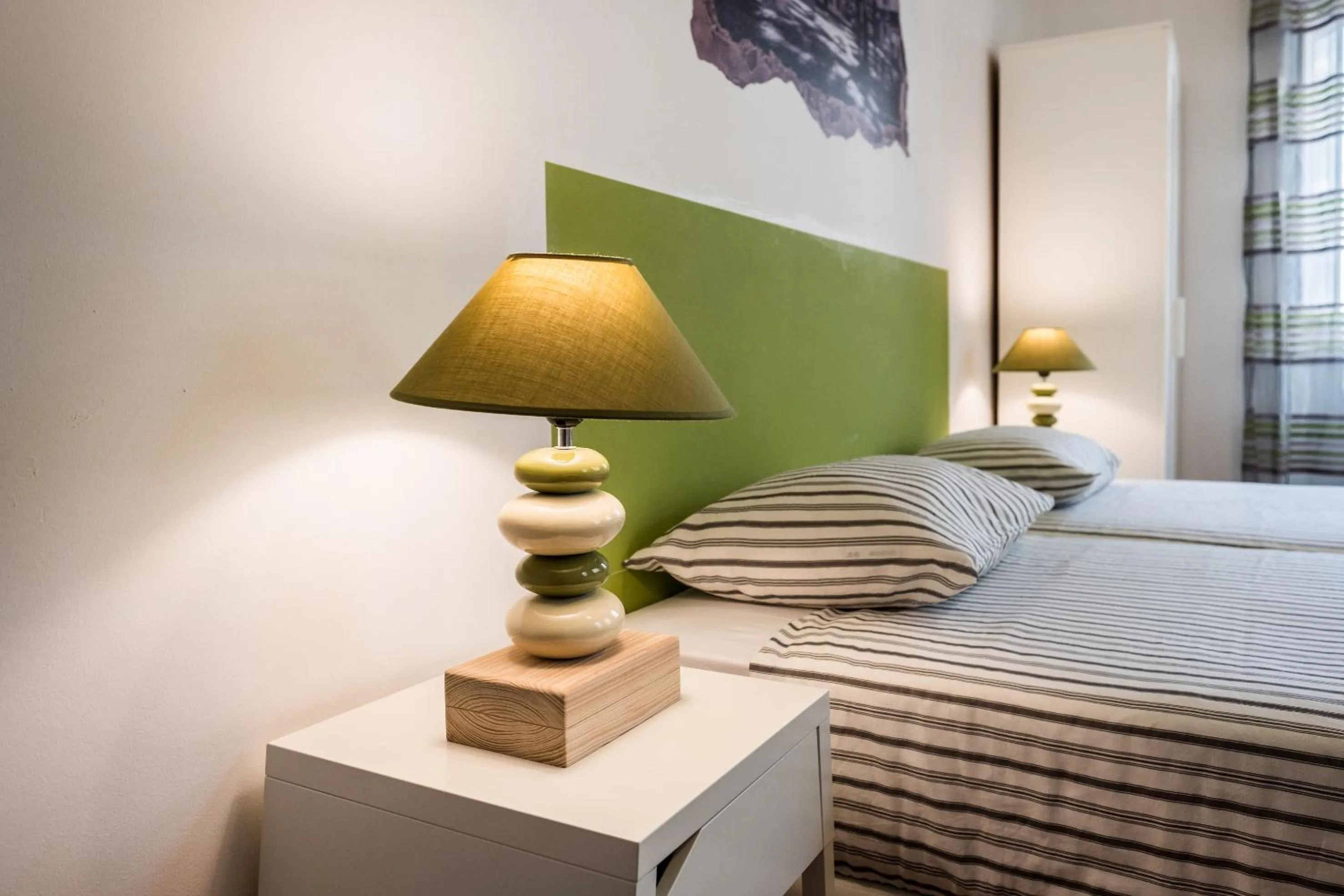 Bed in Loulé Coreto Hostel