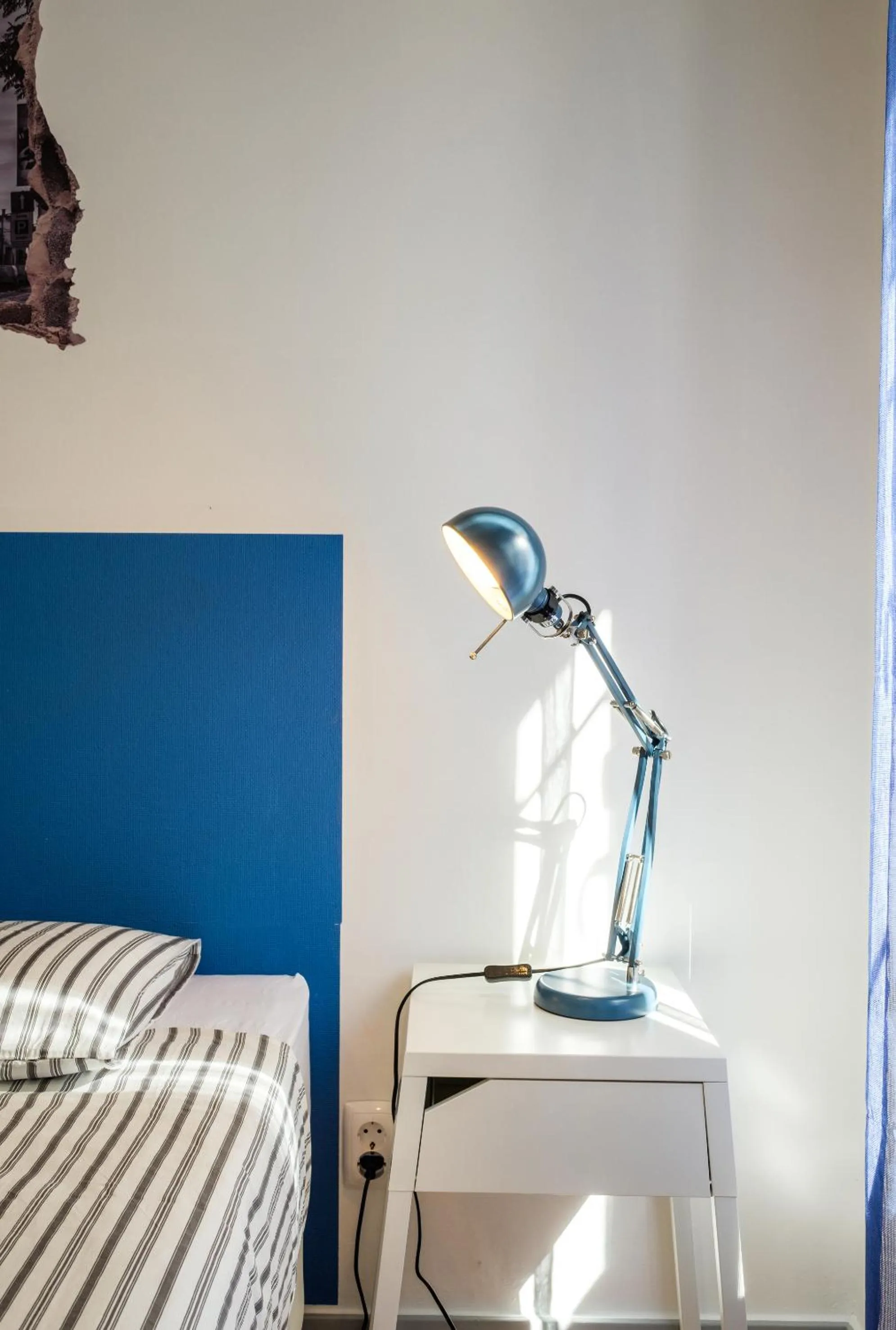 Bed in Loulé Coreto Hostel