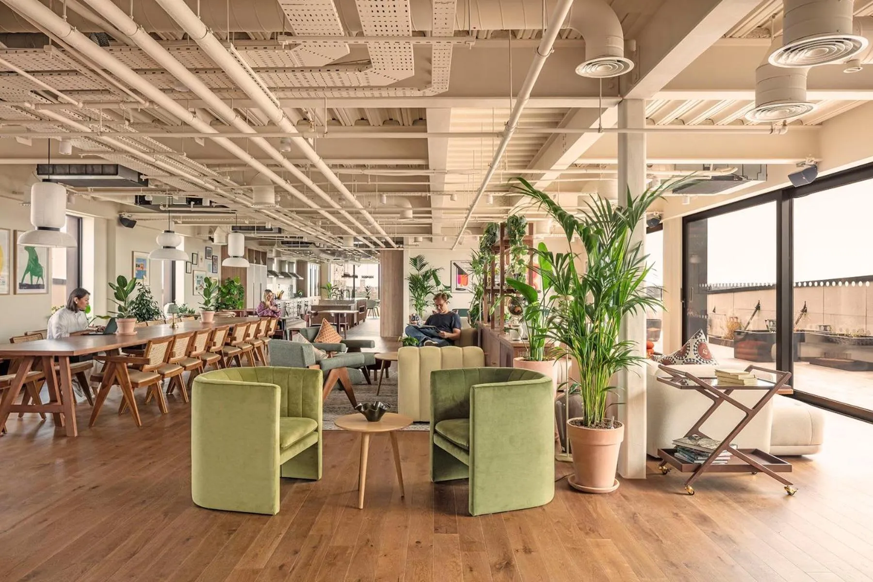 Game Room in ARK Wembley