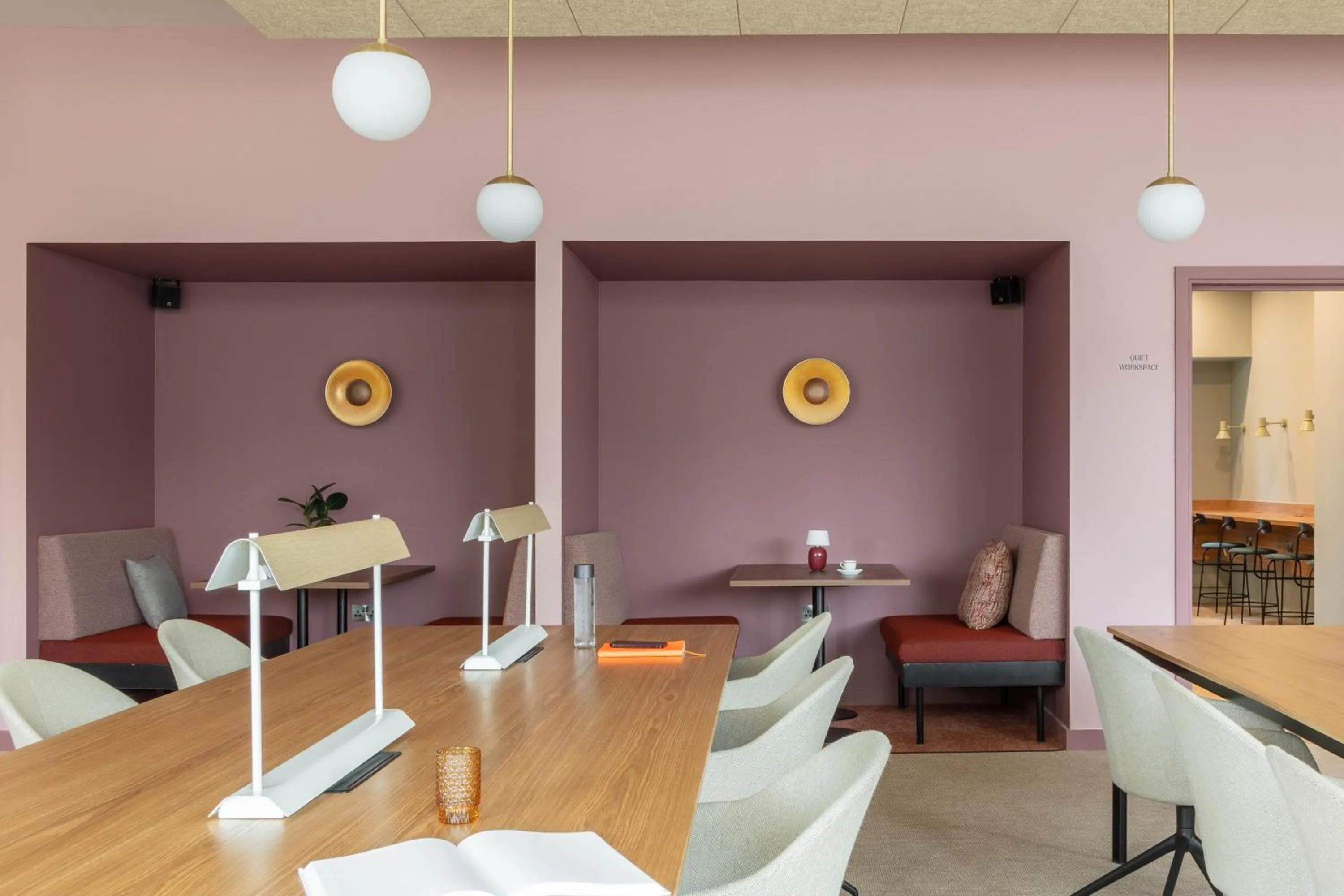 Meeting/conference room in ARK Wembley