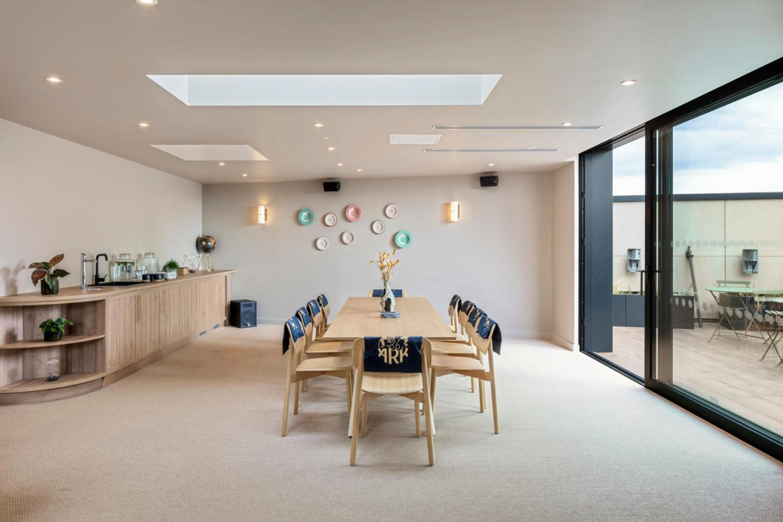 Meeting/conference room in ARK Wembley