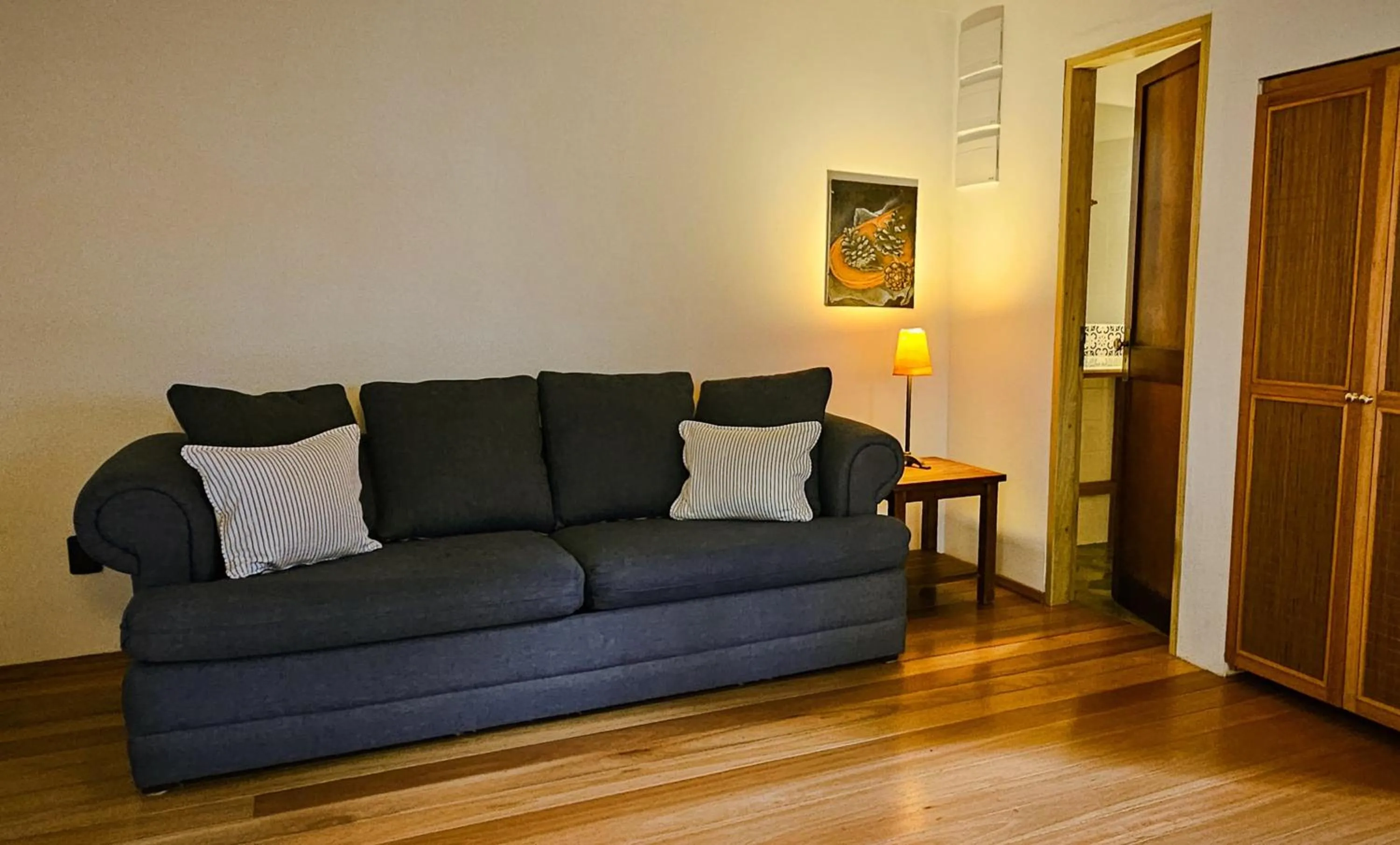 Living room in La Atrevida