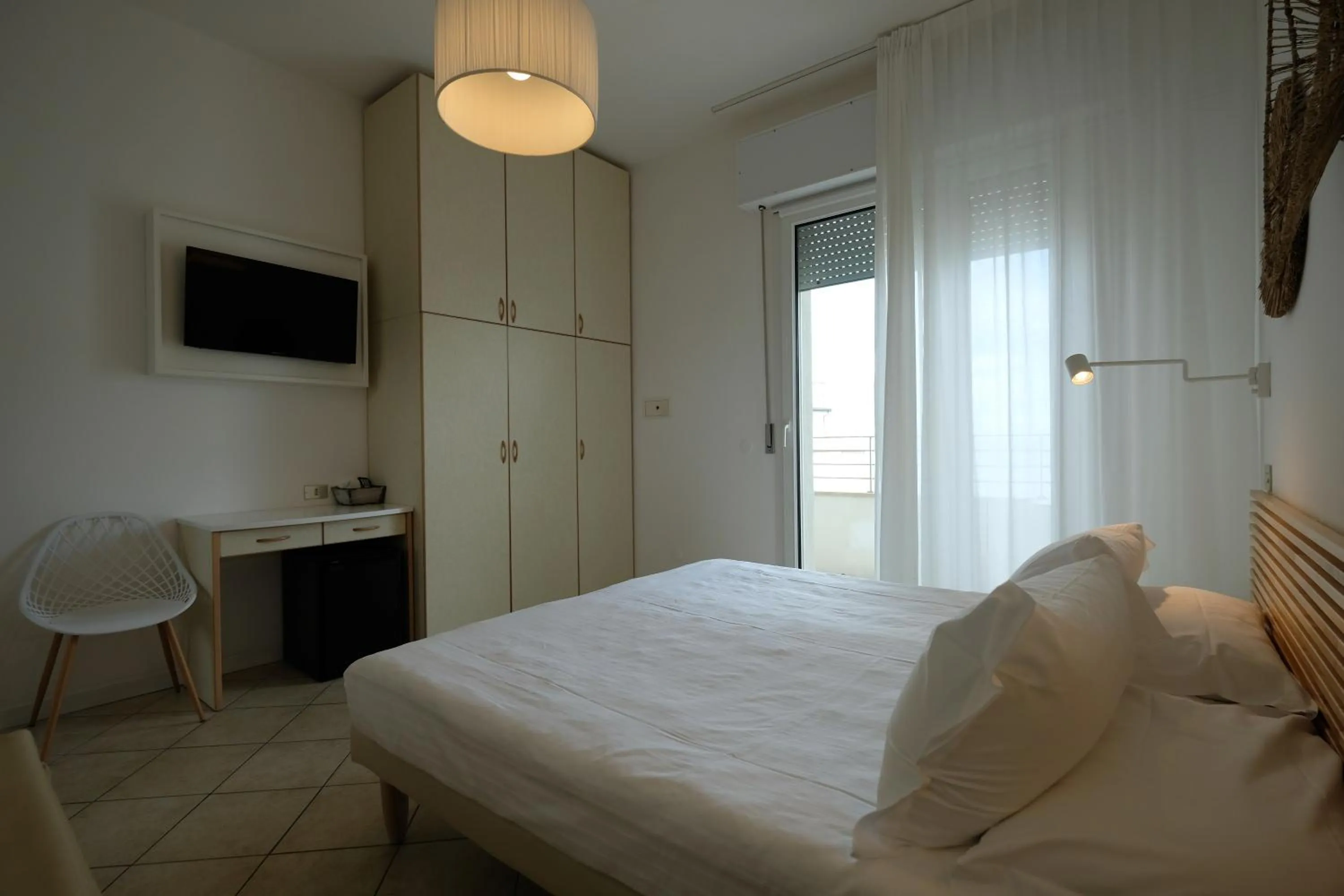 Photo of the whole room, Bed in Hotel Solemare