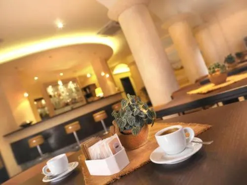 Lounge or bar in Hotel Italia