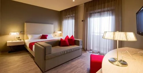 Photo of the whole room in Hotel Italia