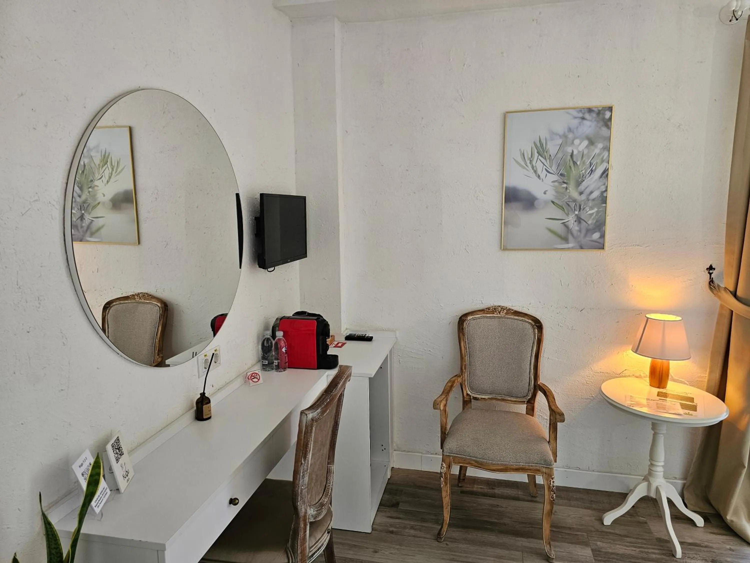 TV and multimedia in Kuğu Urla