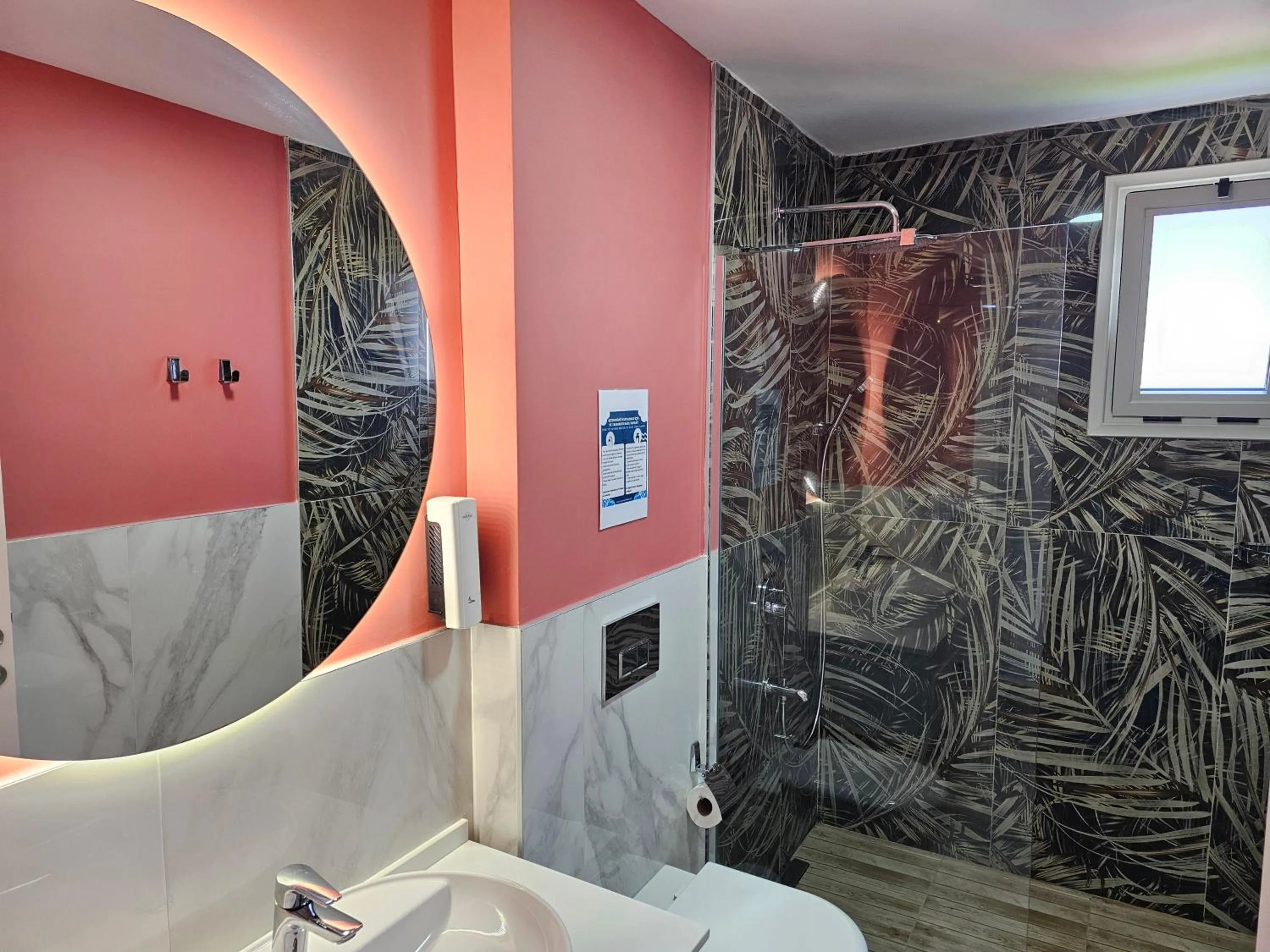 Toilet in Kuğu Urla