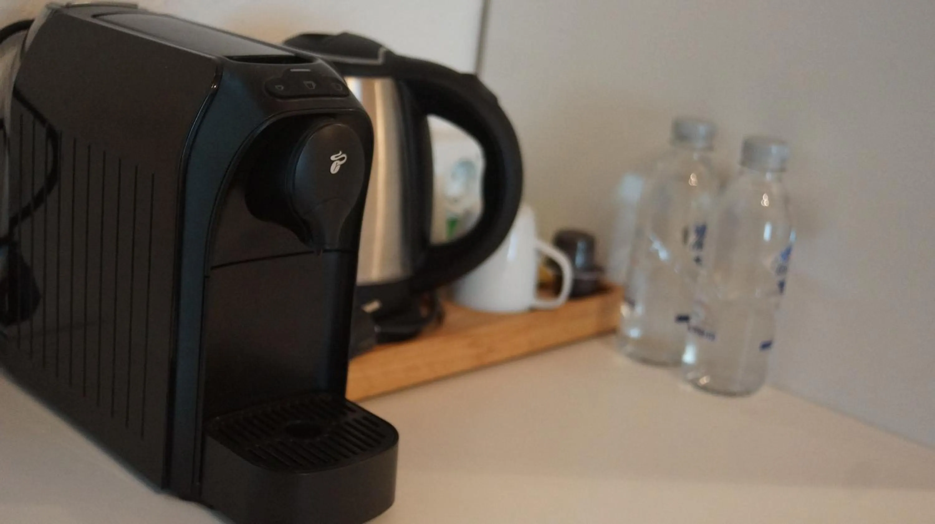 Coffee/tea facilities in Kuğu Urla