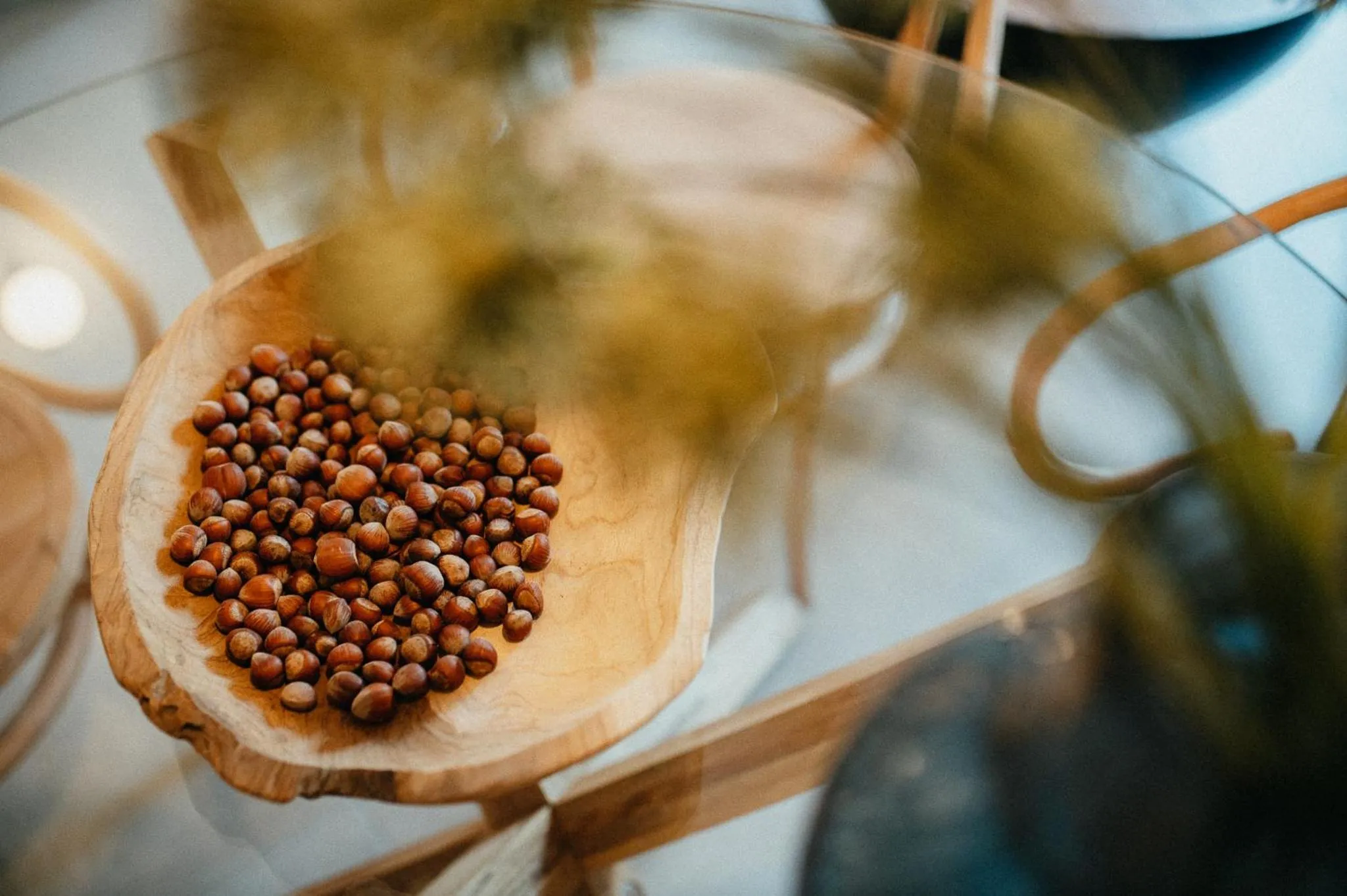 Dining area in Funtuki Seaside Apartments