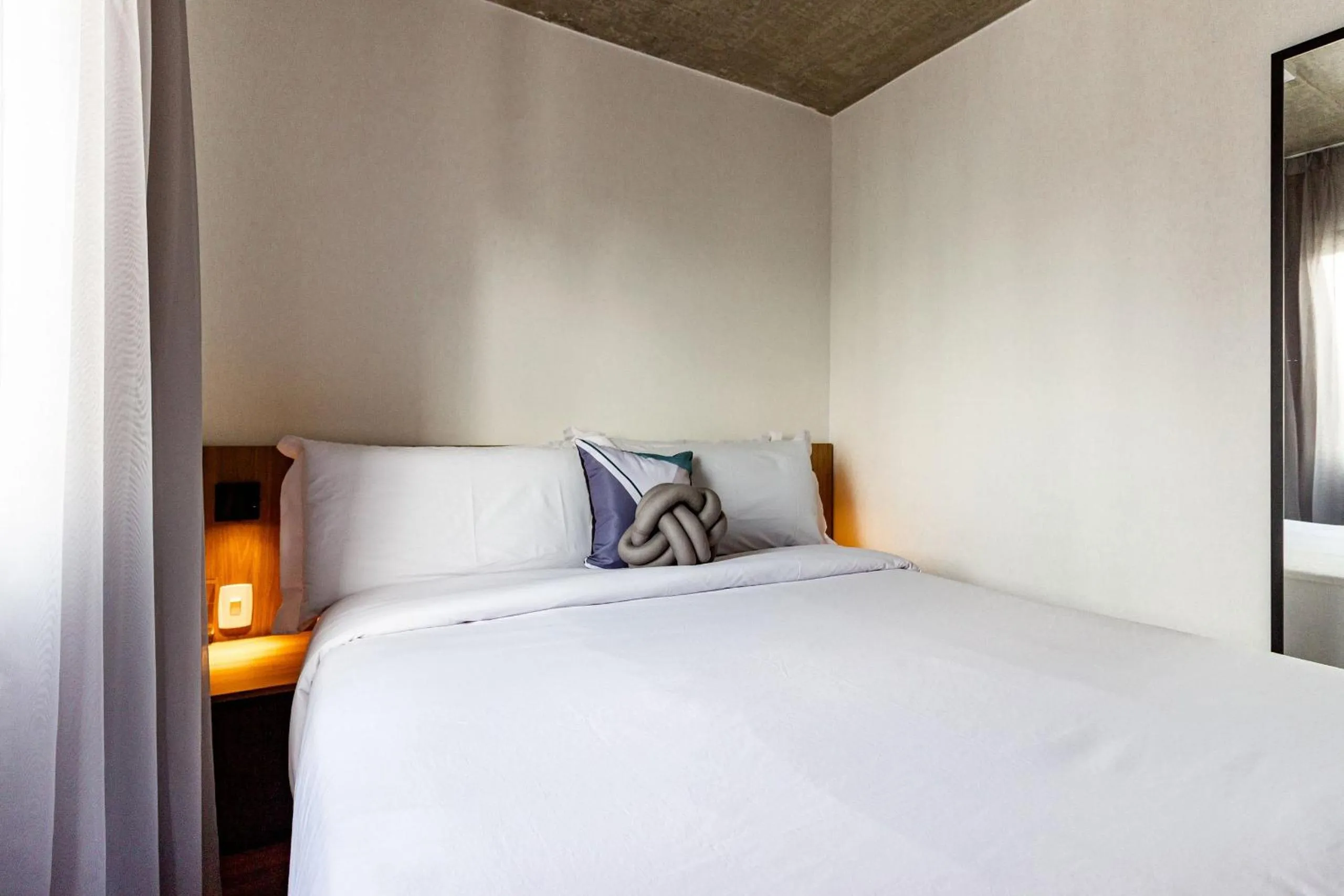 Bed in Xtay BK30 Santana - Apartamentos decorados próximos ao metrô