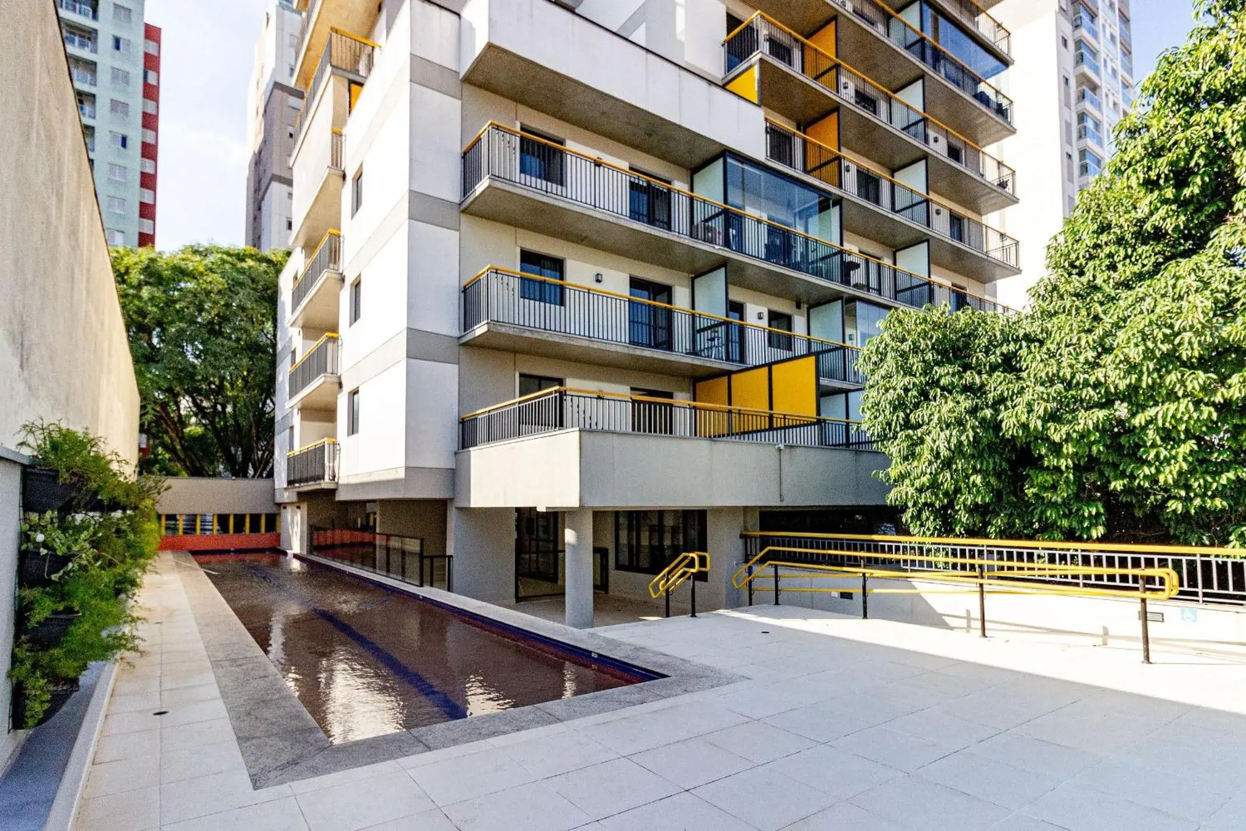 Xtay BK30 Santana - Apartamentos decorados próximos ao metrô Xtay BK30 Santana - Apartamentos decorados próximos ao metrô