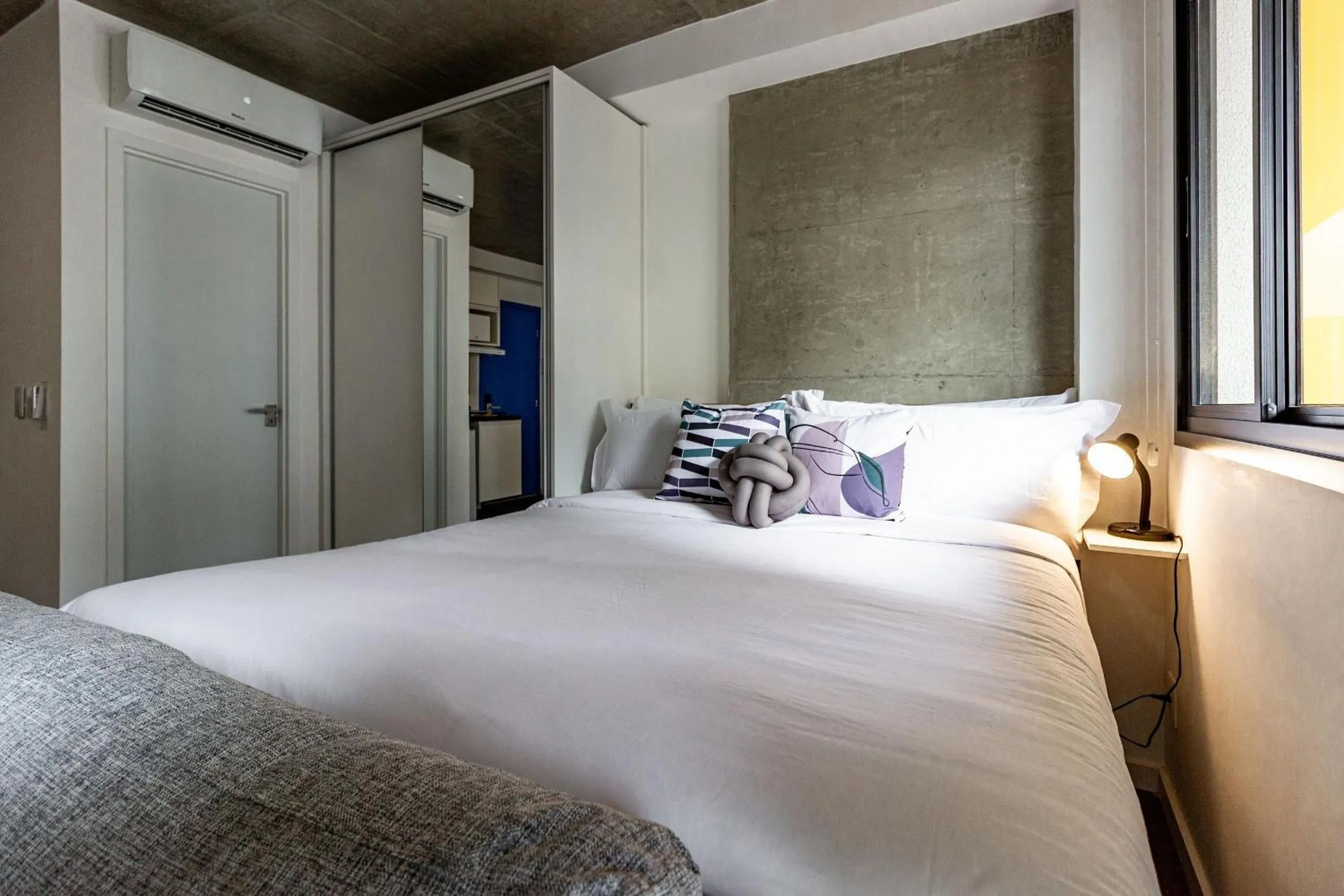 Bed in Xtay BK30 Santana - Apartamentos decorados próximos ao metrô