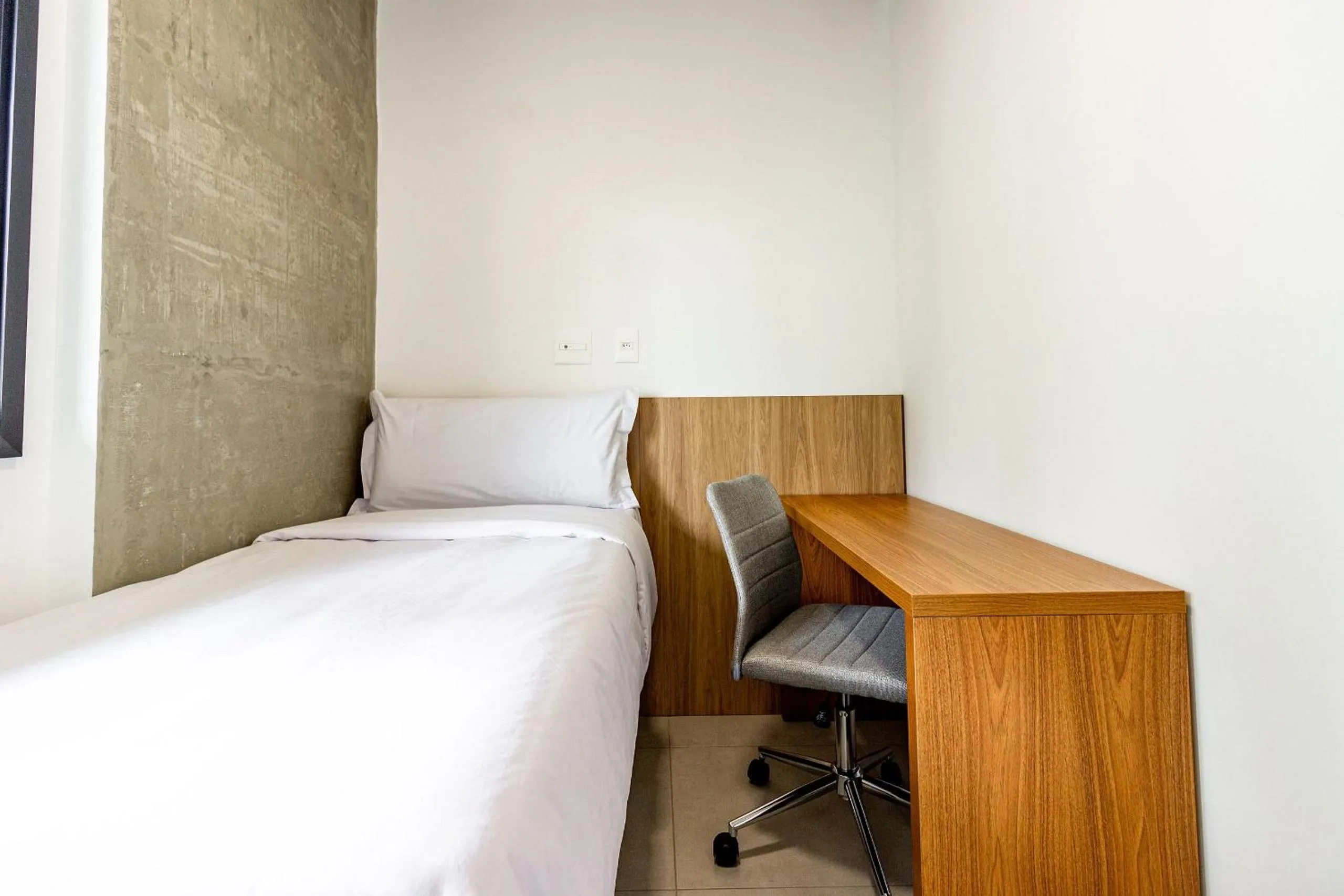 Bed in Xtay BK30 Santana - Apartamentos decorados próximos ao metrô