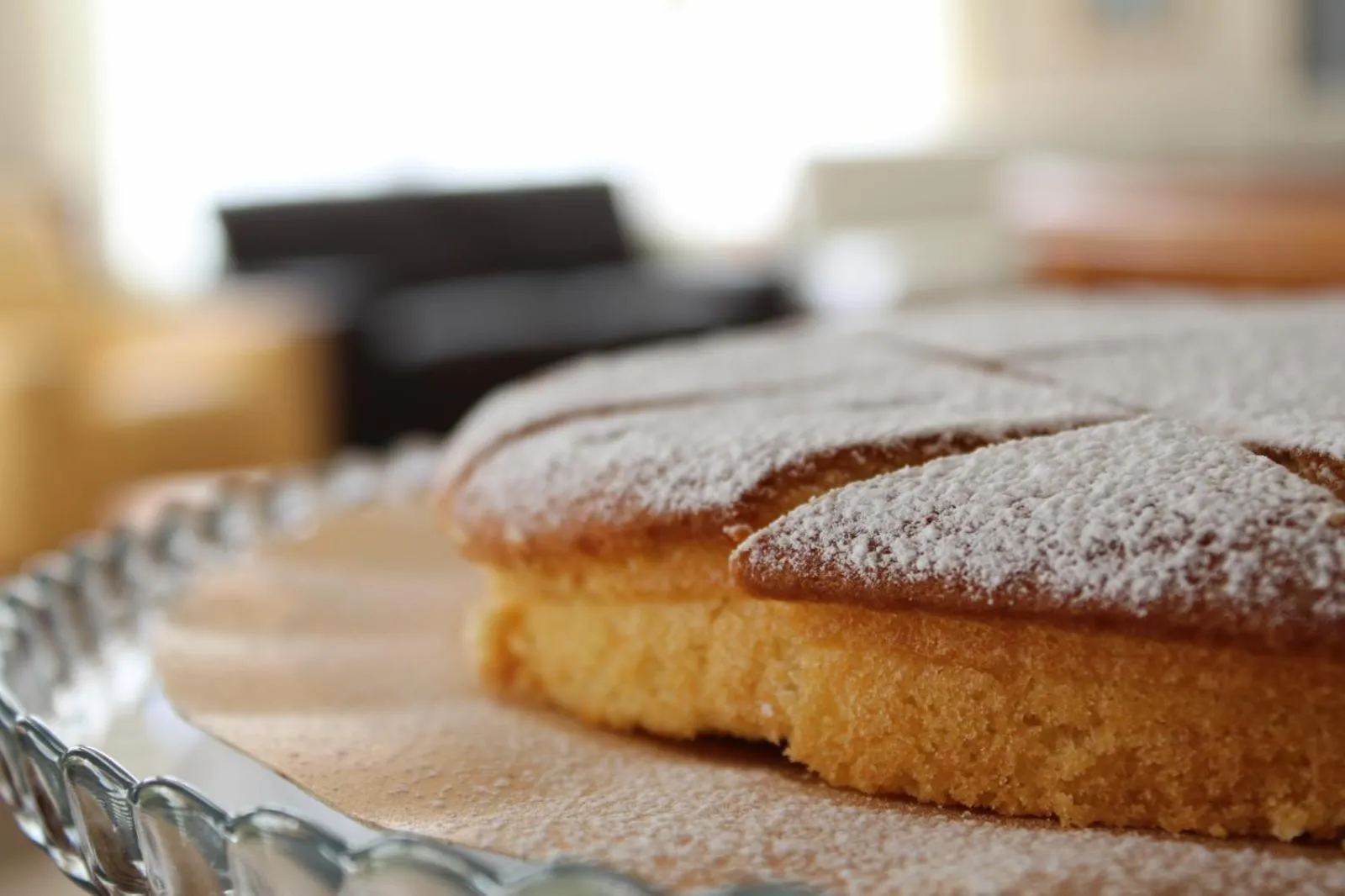 Food in Hermes Hotel