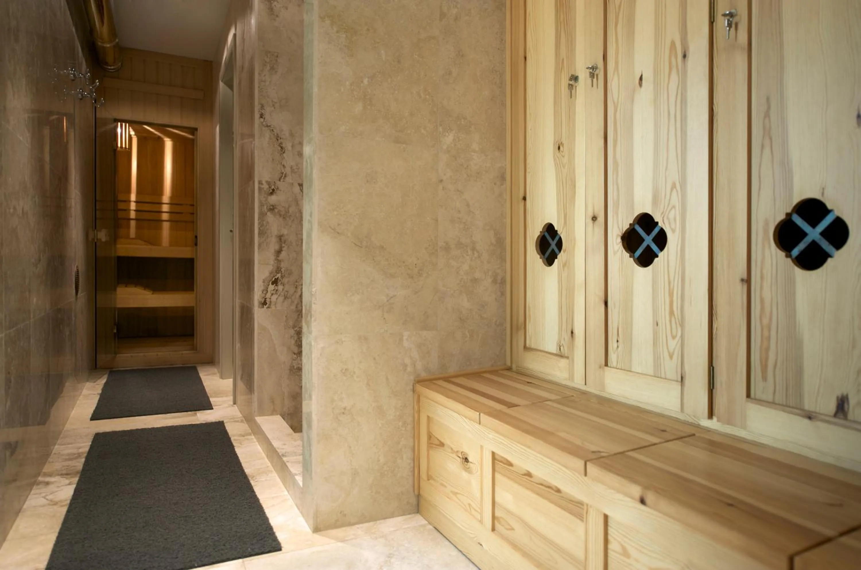 Spa and wellness centre/facilities in Castello Di Monterone