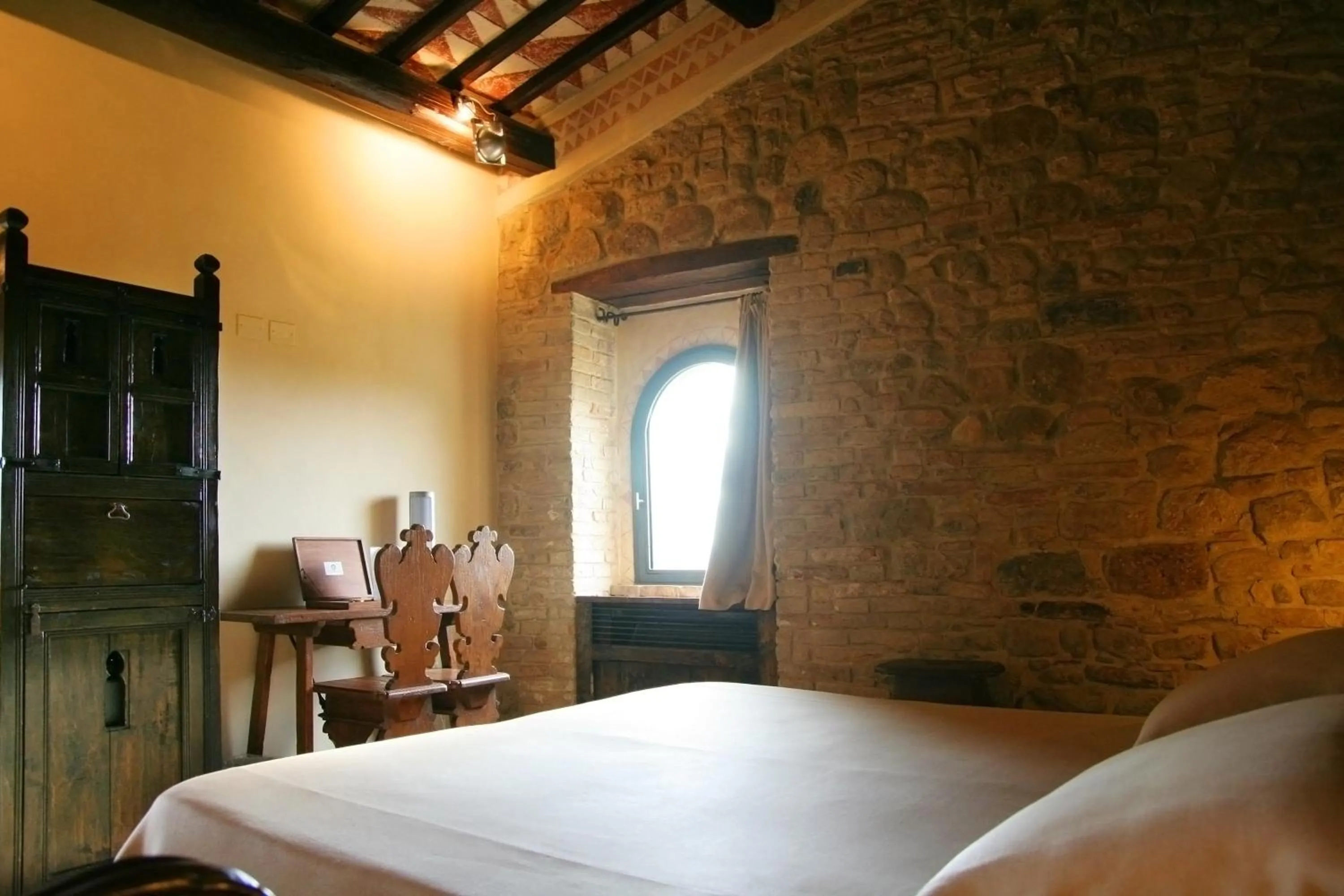 Day, Bed in Castello Di Monterone