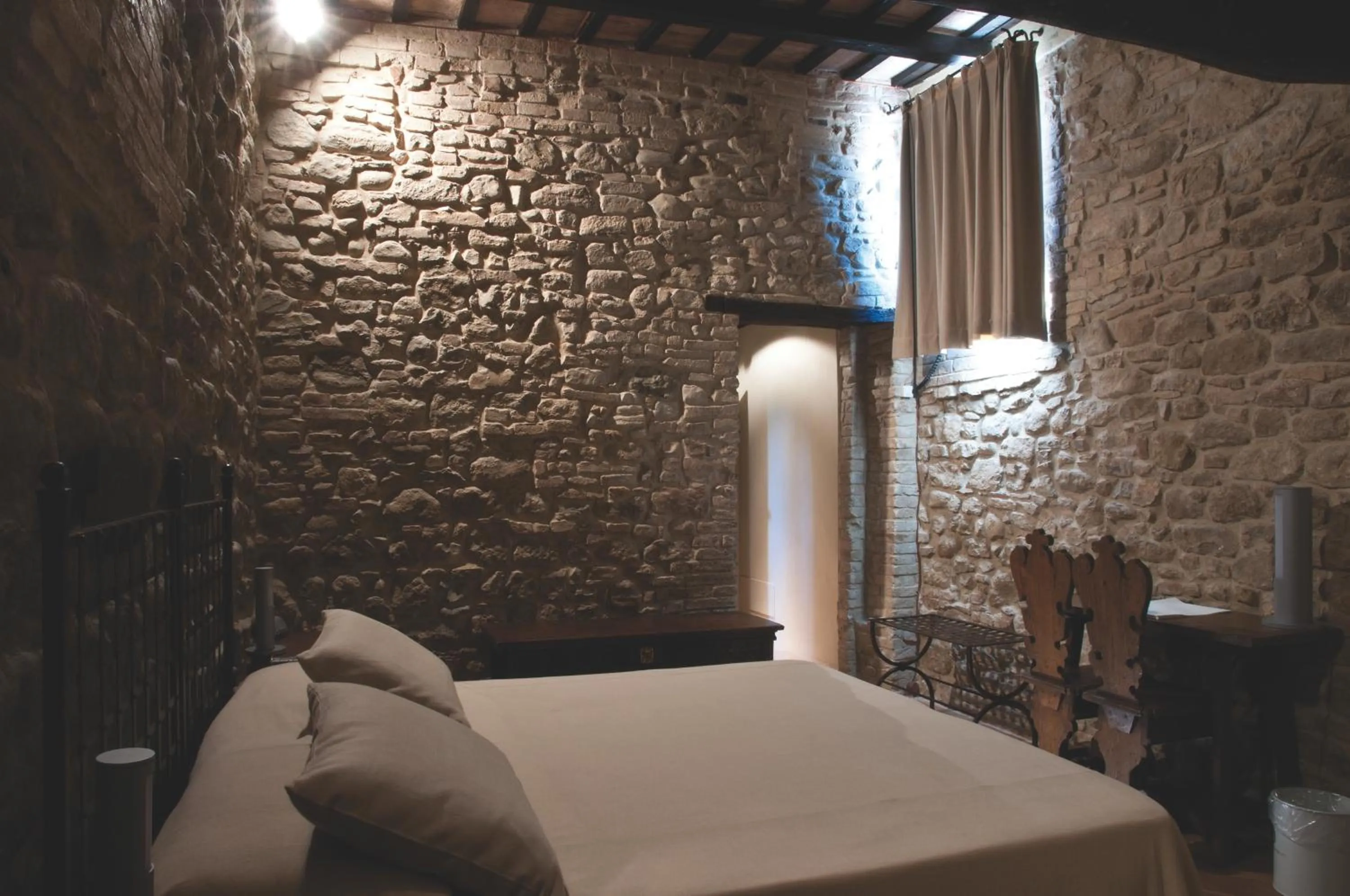 Bed in Castello Di Monterone