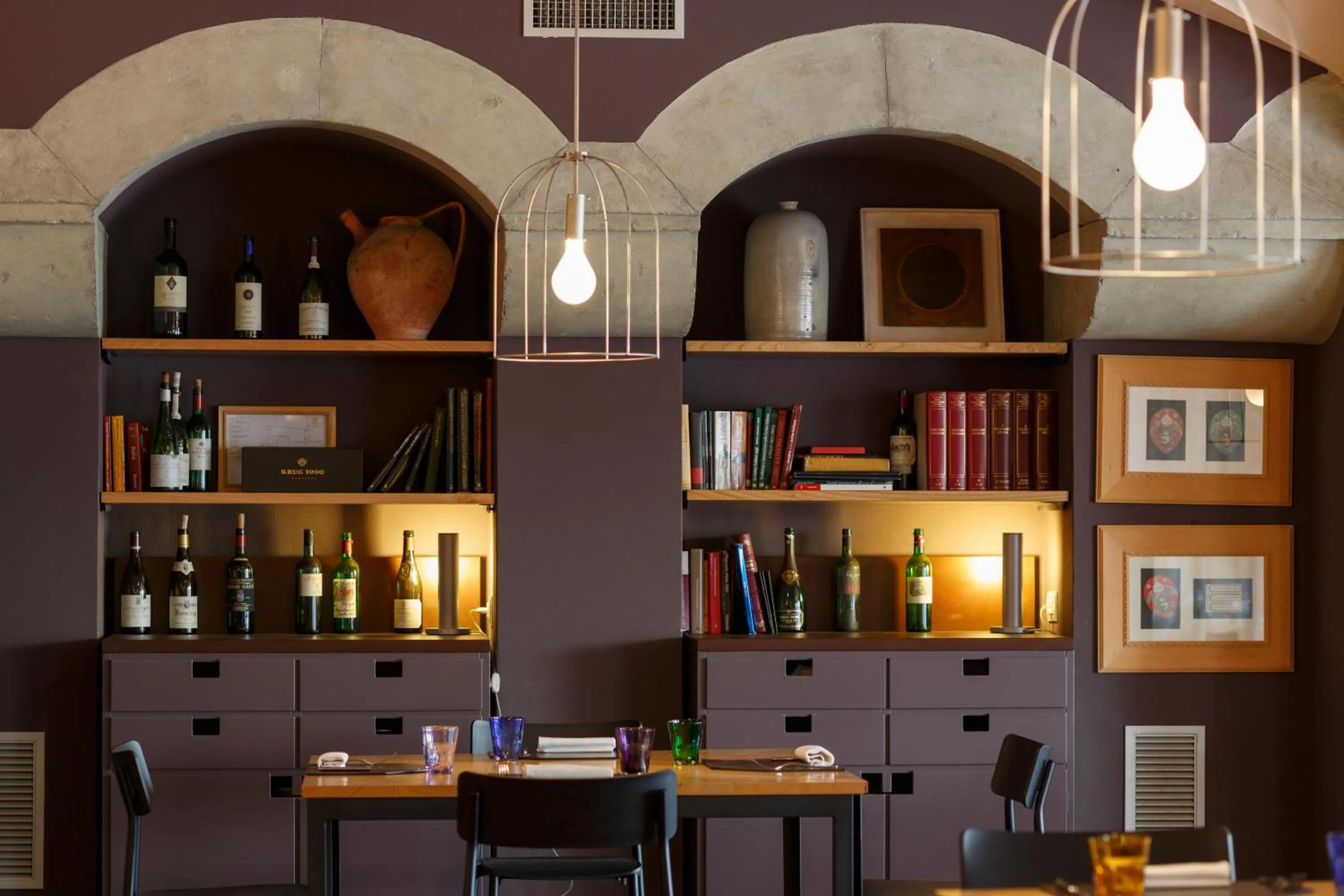 Restaurant/places to eat in Castello Di Monterone