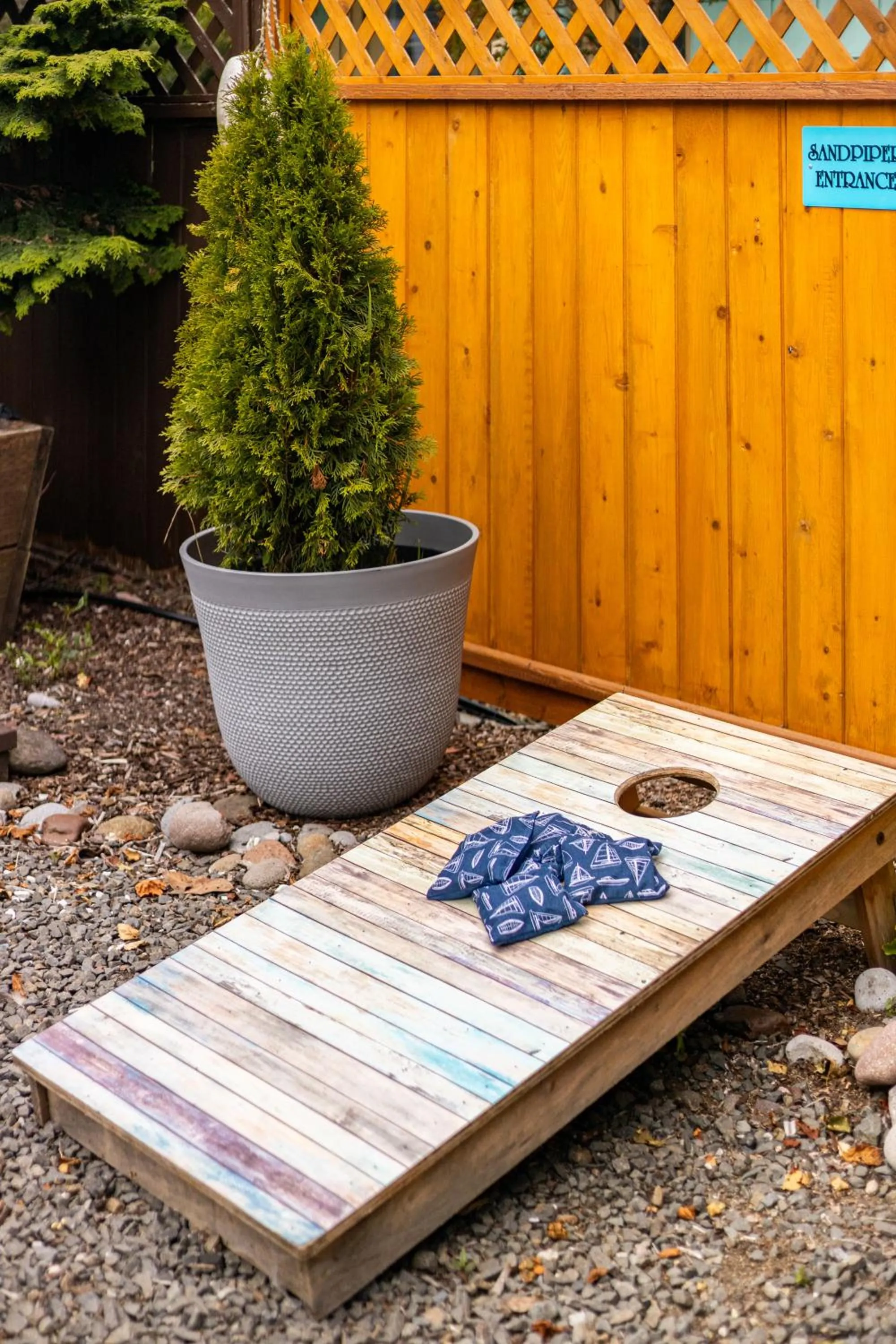 Property building in Enchanted Cottages by the Sea