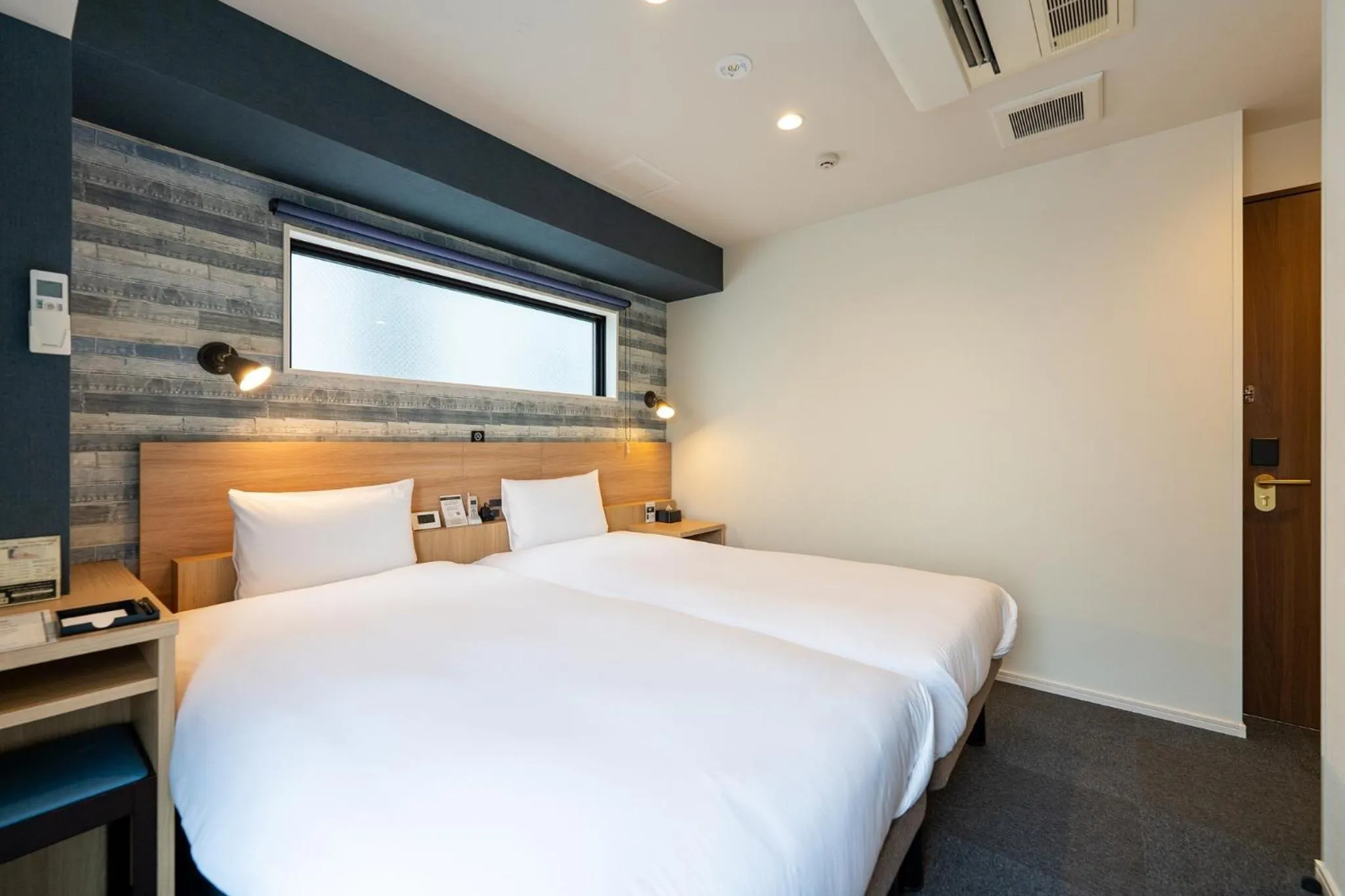 Bed in HOTEL TABARD TOKYO - Vacation STAY 64558v
