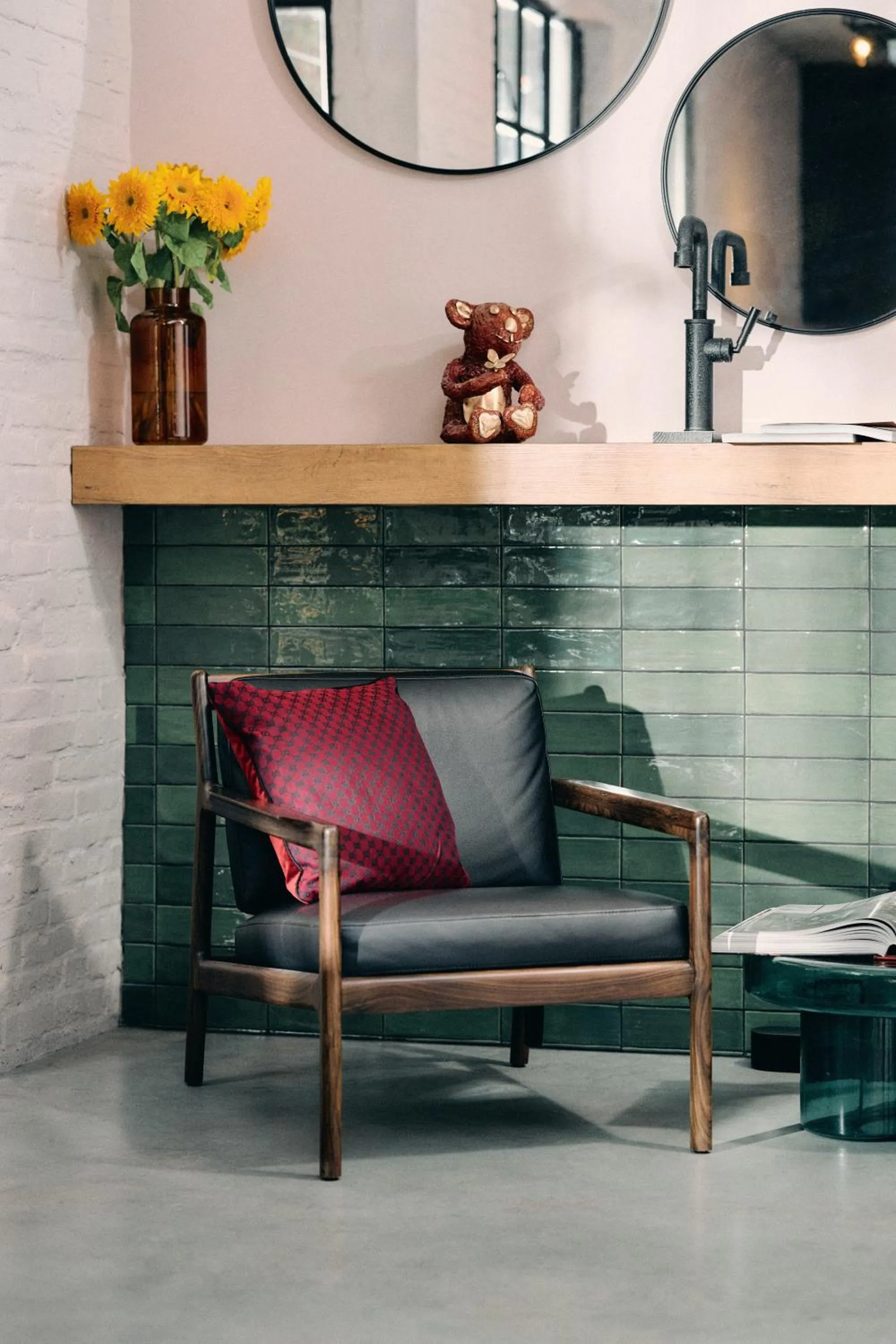 Lounge or bar in Cousins Boutique Hotel