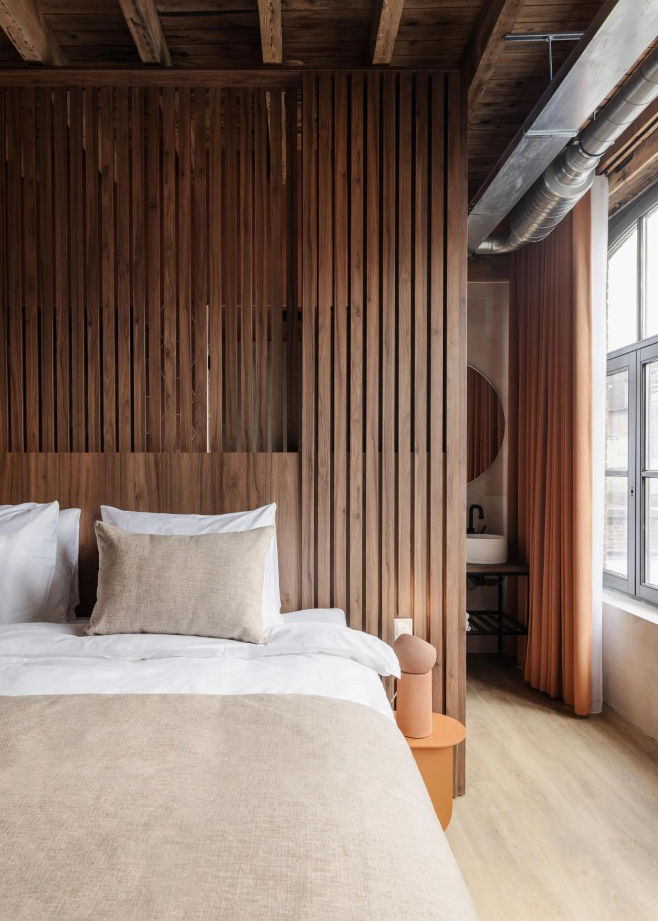 Bedroom, Bed in Cousins Boutique Hotel