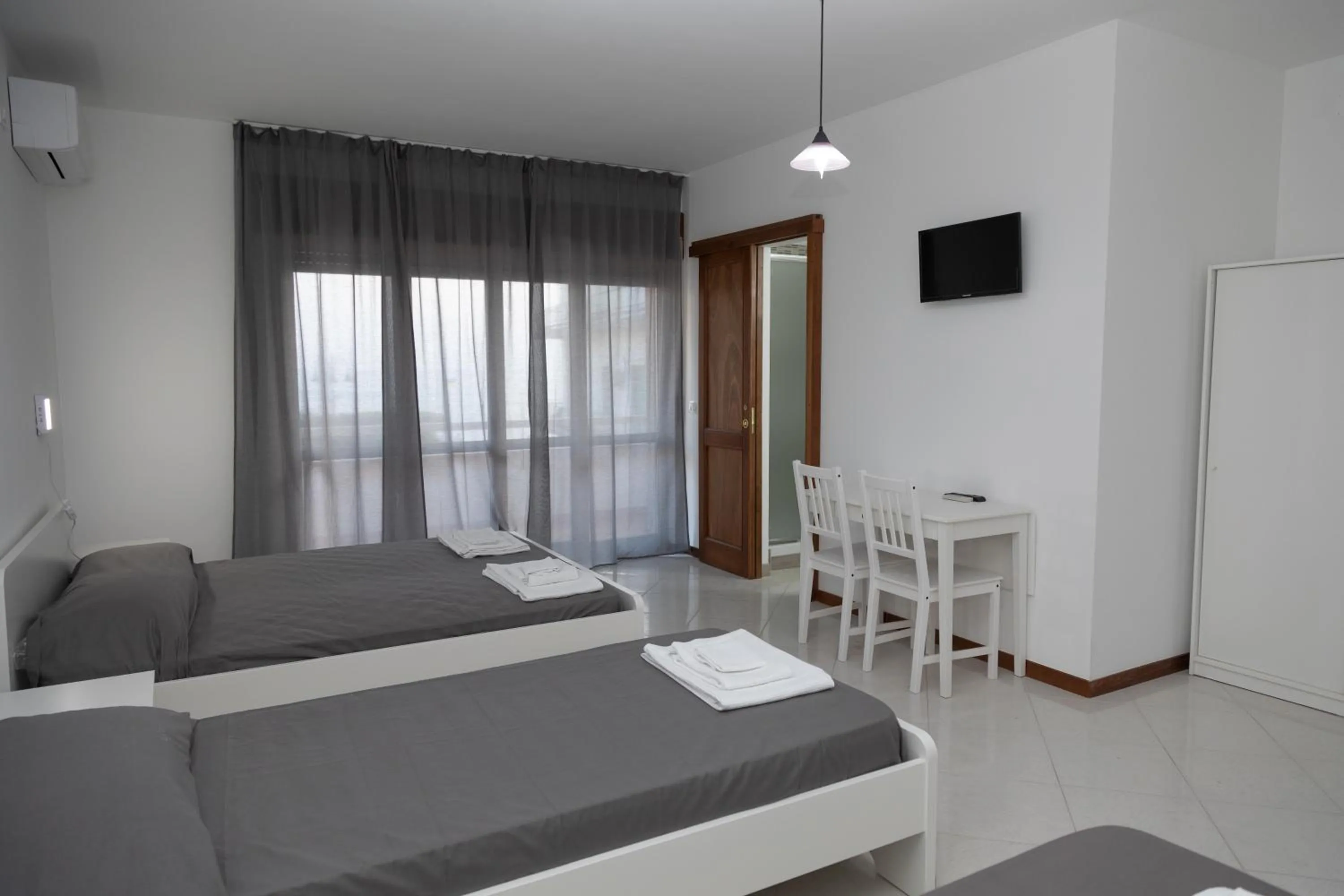 Bed in B&B Lungomare Diamante