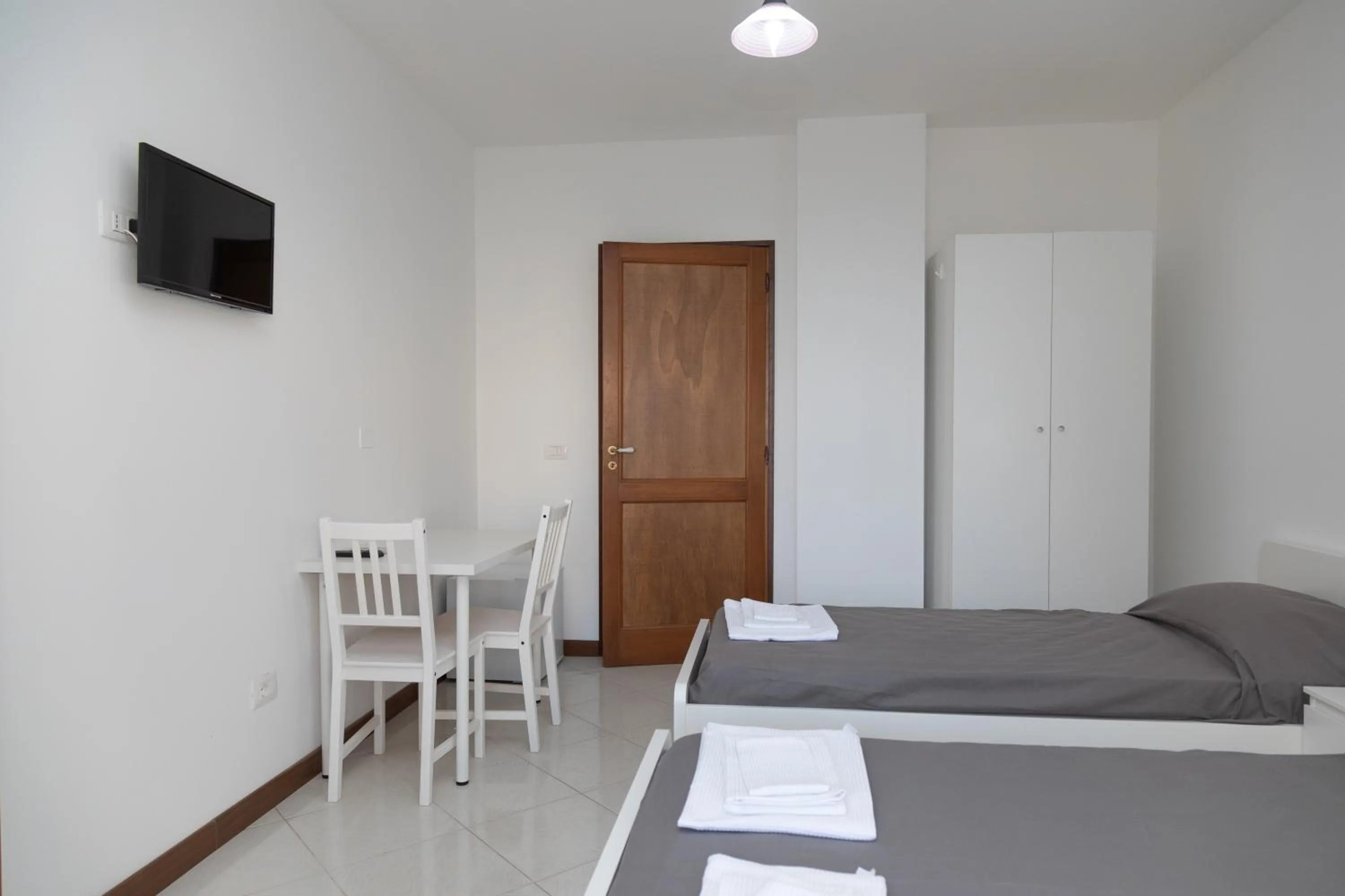 Bed in B&B Lungomare Diamante