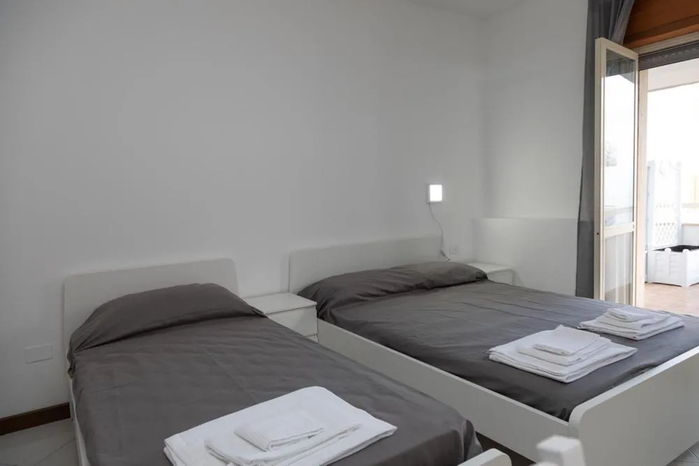 Bed in B&B Lungomare Diamante