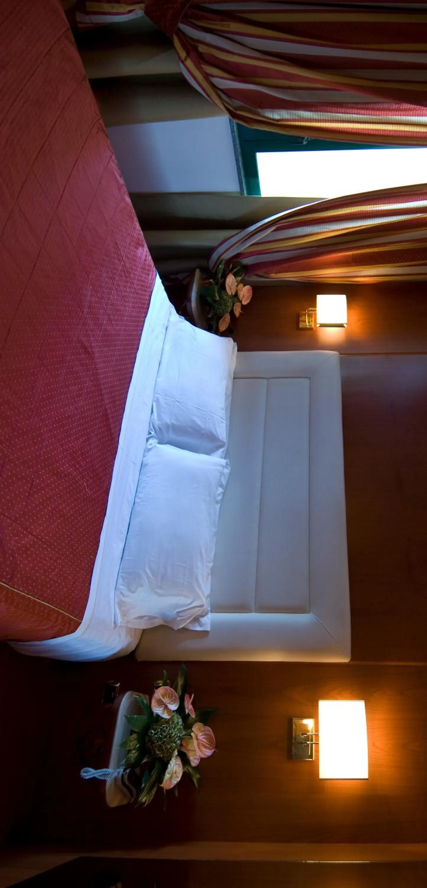 Photo of the whole room, Bed in AS Hotel Monza