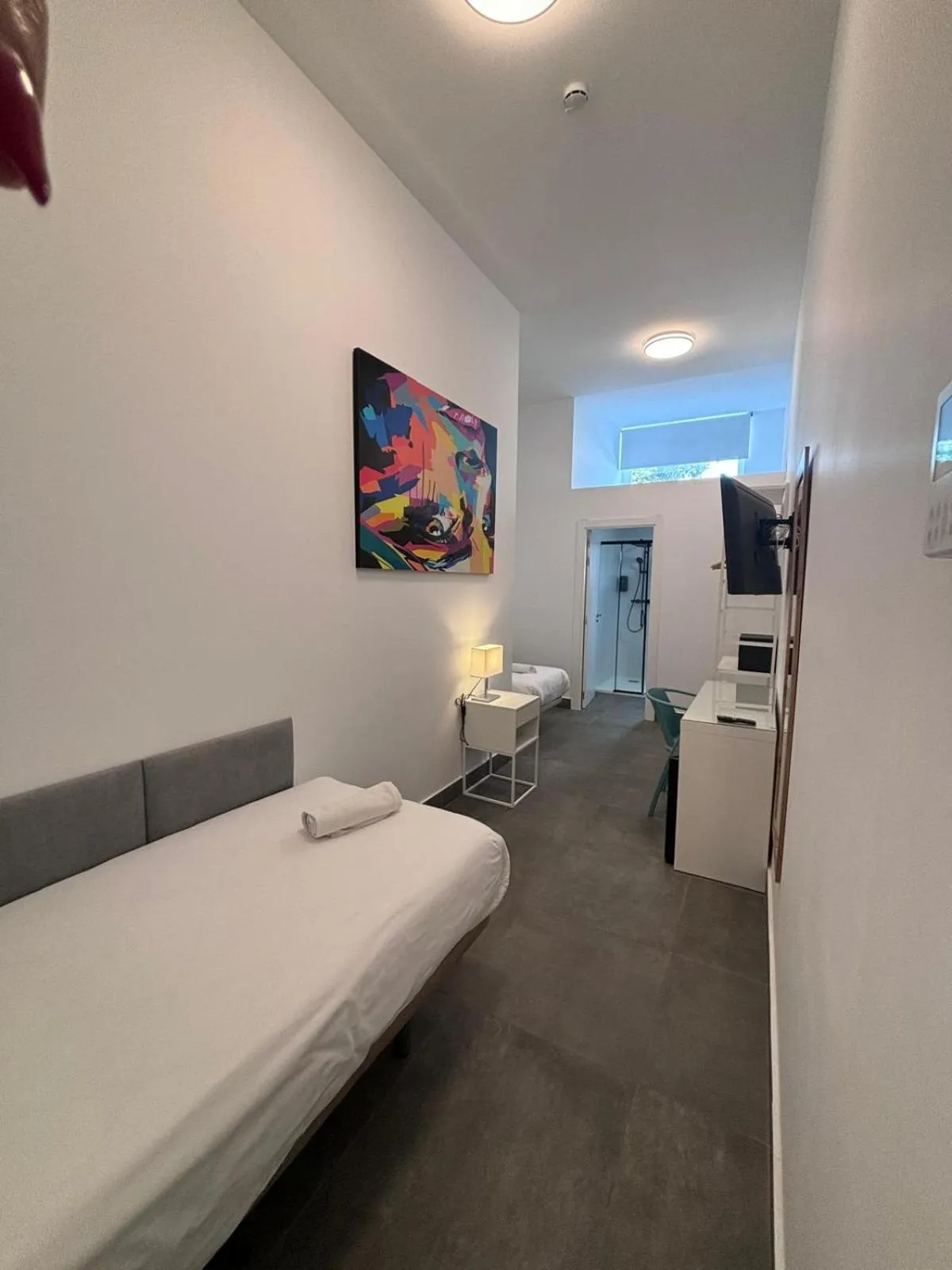 Photo of the whole room, Bed in Hotel Kuve Marbella