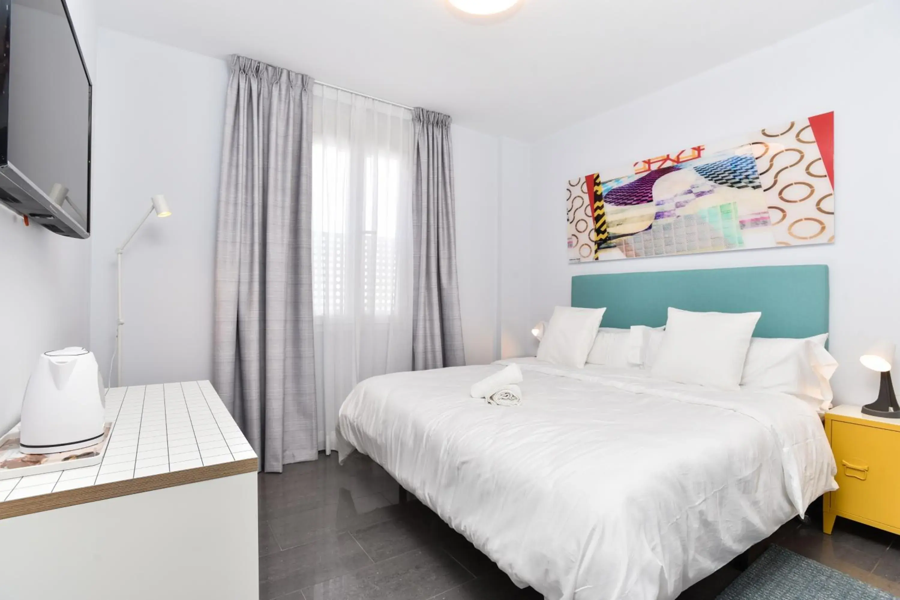 Standard Double Room in Hotel Kuve Marbella Standard Double Room in Hotel Kuve Marbella