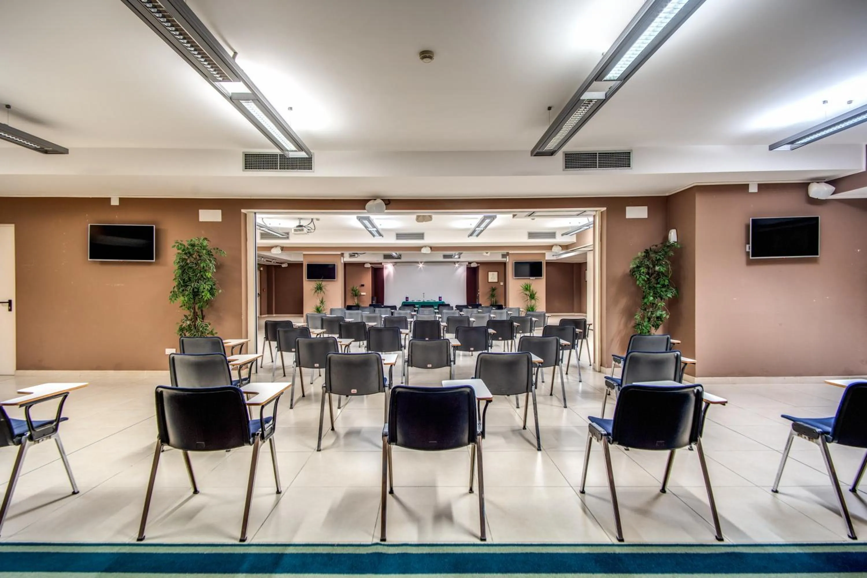 Meeting/conference room in Hotel Della Rotonda