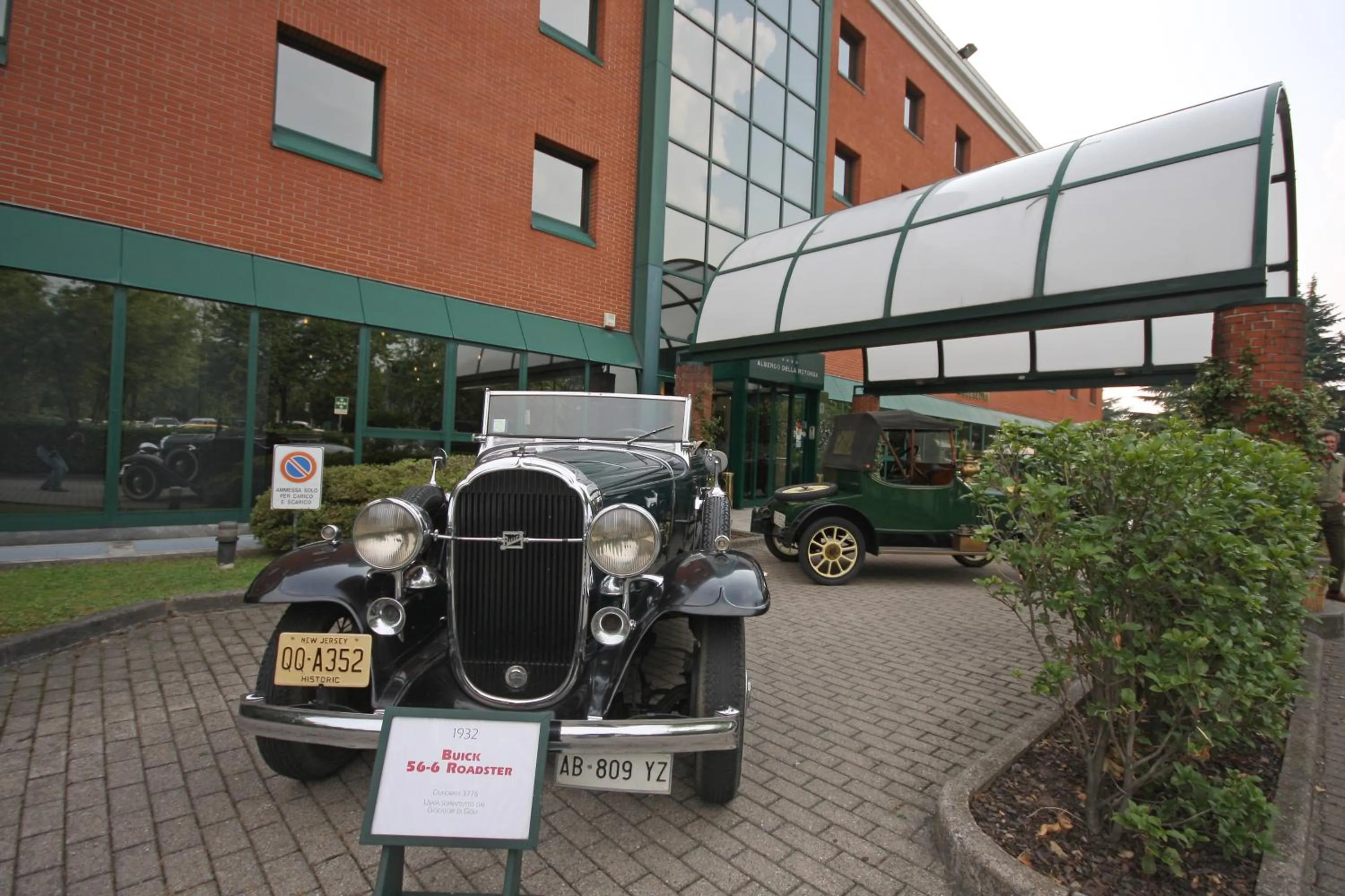 Other in Hotel Della Rotonda