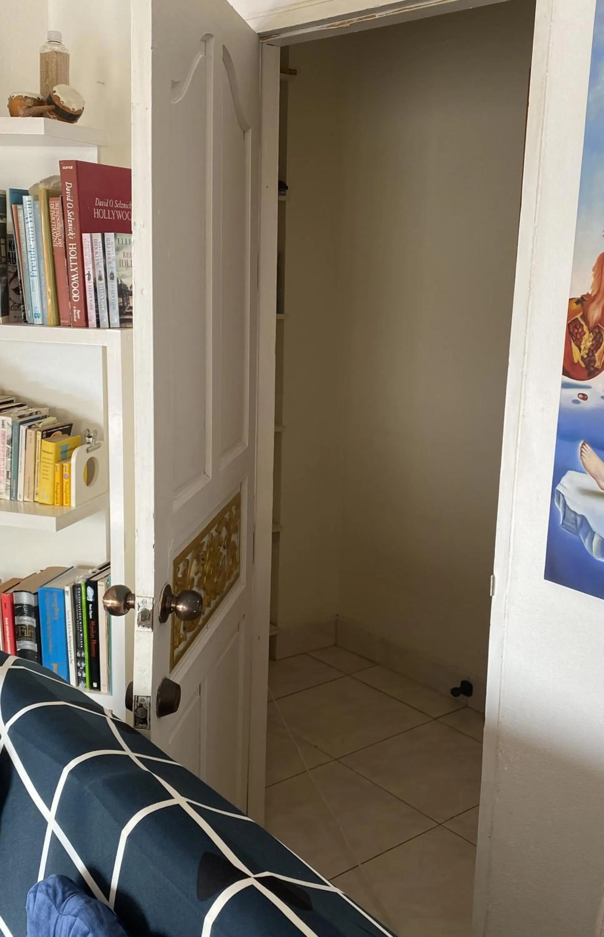 storage in OASIS VILLA Karon Beach