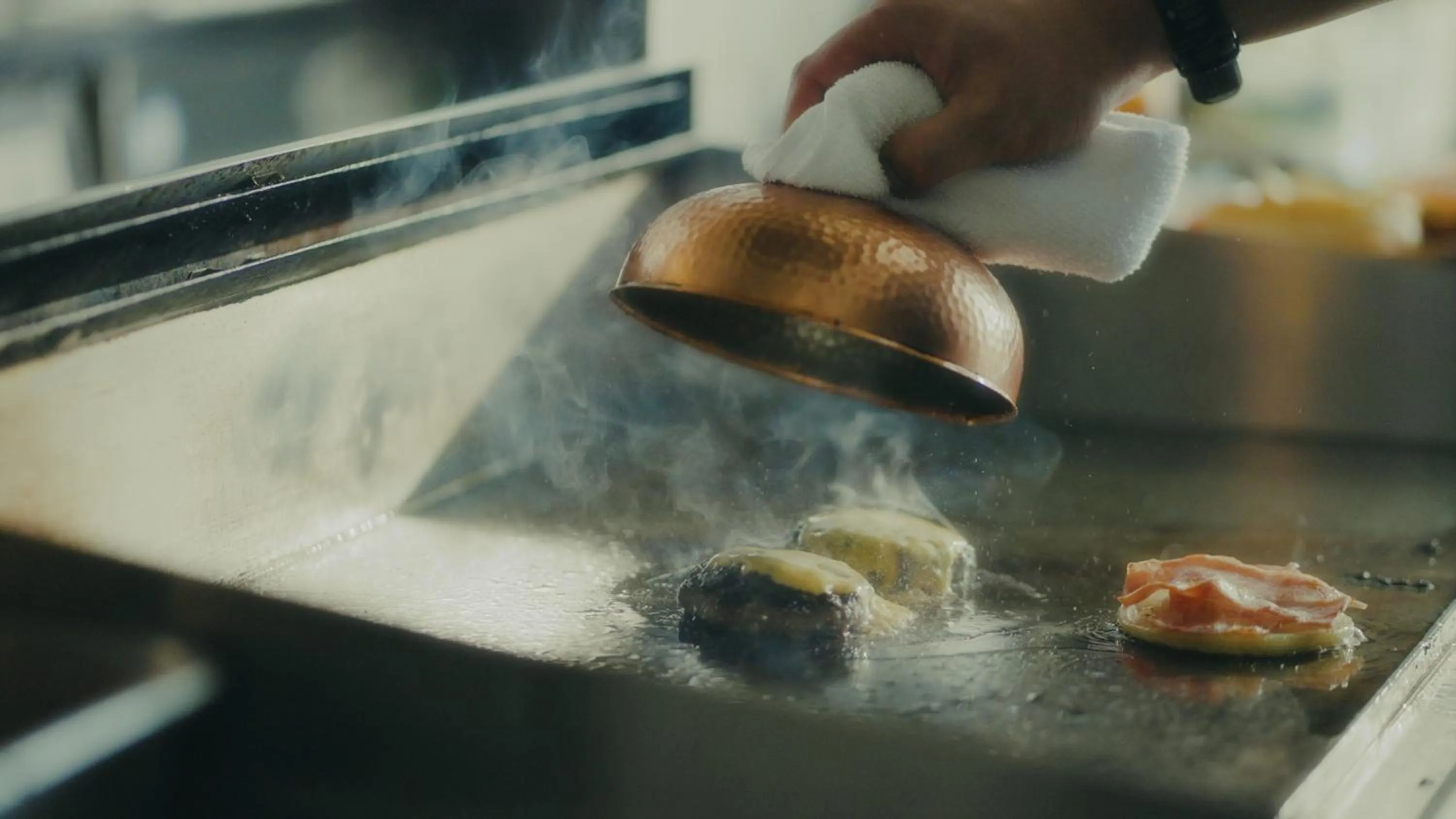 Restaurant/places to eat in Hotel Japan Shiga