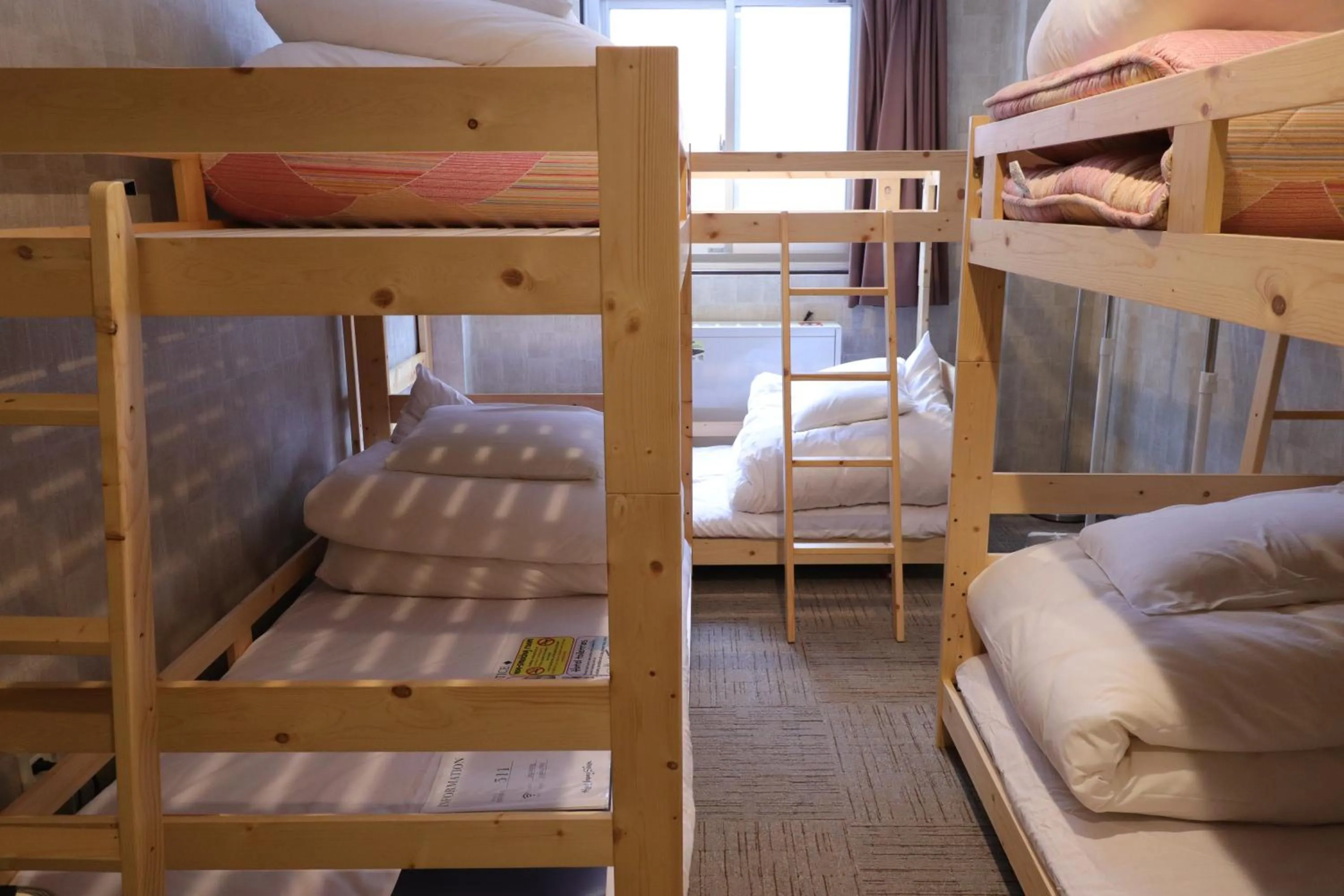 Photo of the whole room, Bed in Hotel Japan Shiga